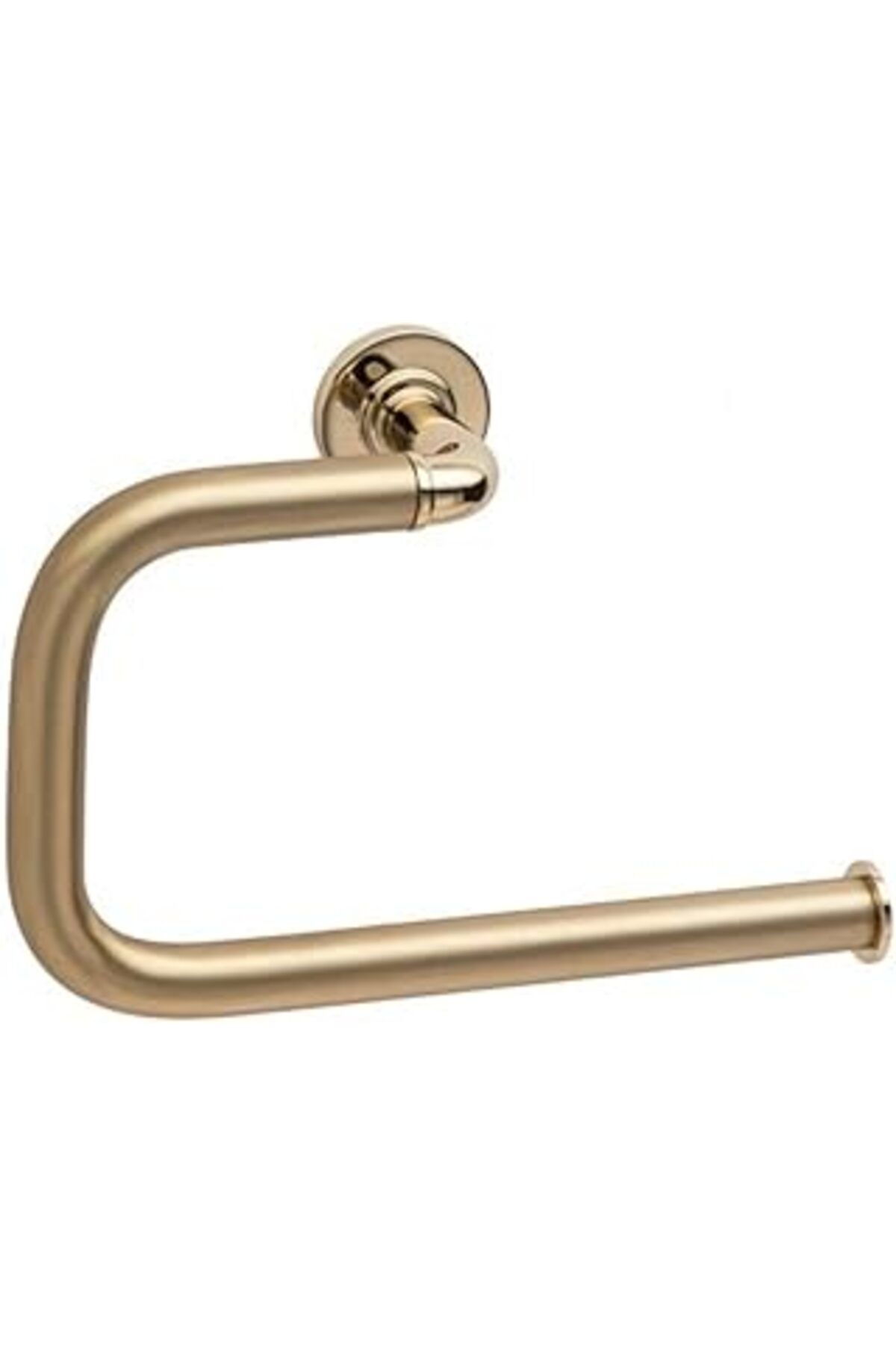 robotrend System Nord Halka Havluluk Gold/Gold Branch Renk 169X79X241 Mm