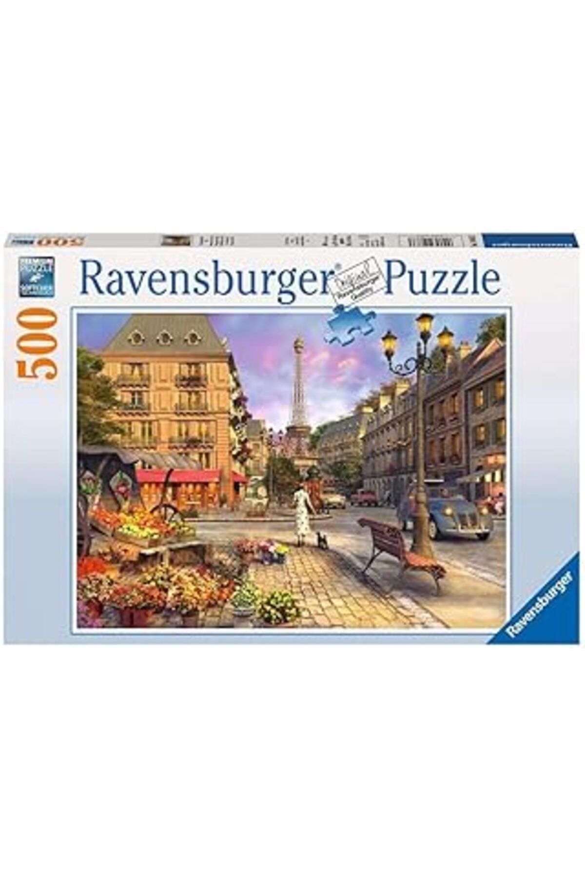karadağsb Ravensburger 14683 - Paris'Le Yürüme