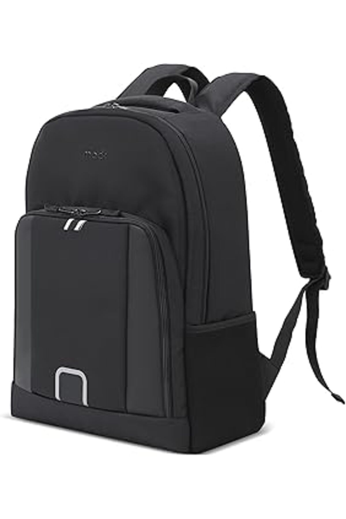 NZM TİCARET Mack Luna Eco Mce-1201 Çevre Dostu Reflektörlü Laptop Sırt Çantası, Seyahat Sırt Çantası, Su Geçirm