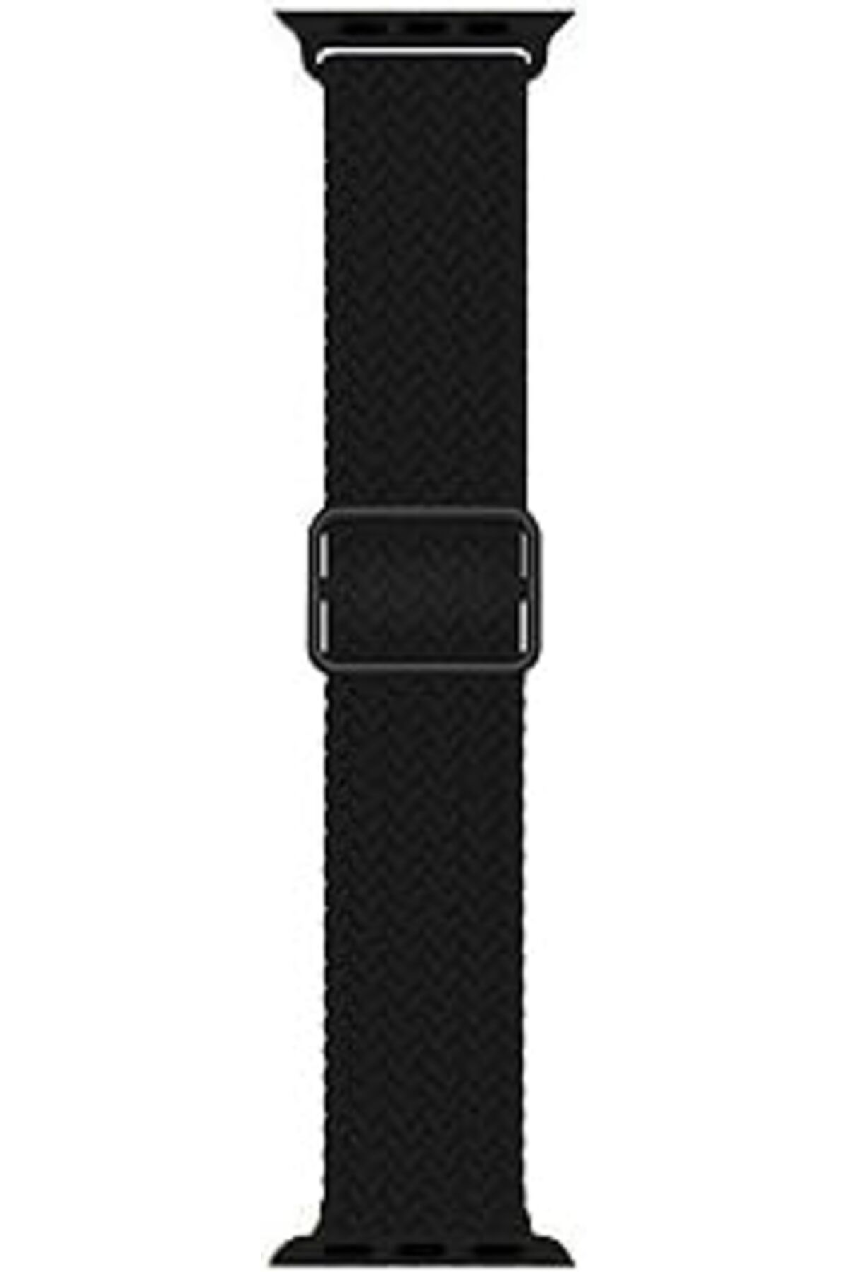 karadağsb Microsonic Apple Watch Series 10 46Mm Kordon Knitted Fabric Loop