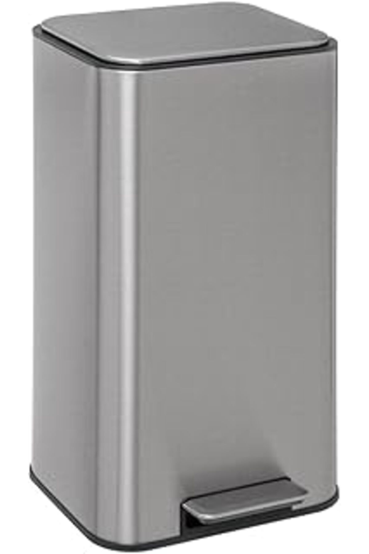 robotrend 5 Five Simply Smart Safir Paslanmaz Çelik 30 Litre, Çöp Kovası