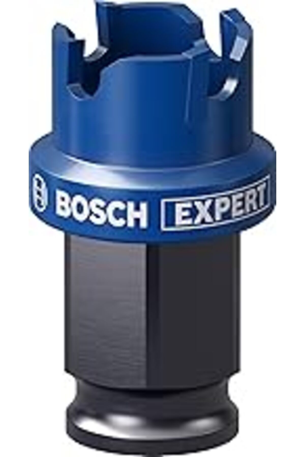 karadağsb Bosch Professional 1X Expert Sheet Metal Delik Açma Testeresi (Paslanmaz Çelik Saclar, Ø 20 Mm, Aks