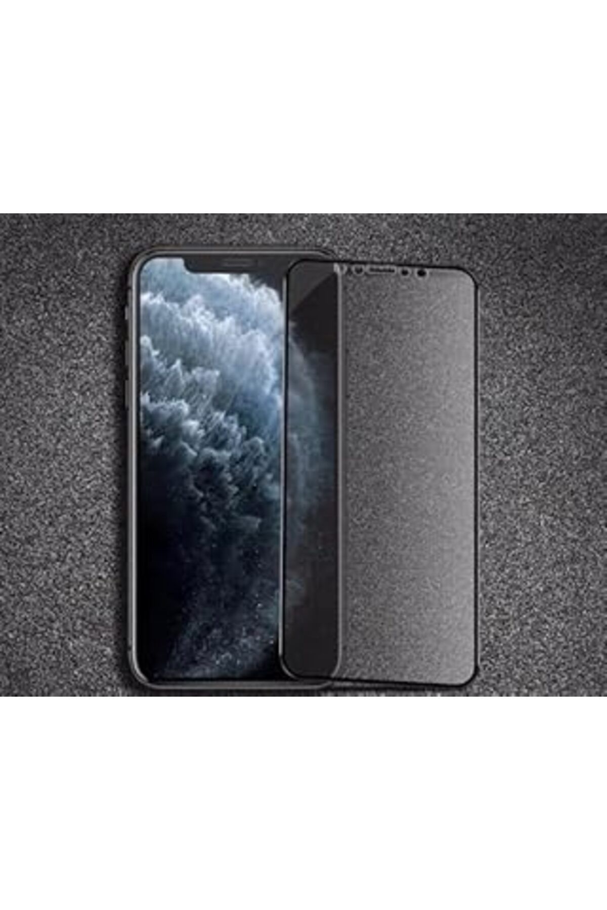 Pazarcan Mr.Casse İphone 11 İle Uyumlu Tam Kaplayan Seramik Film