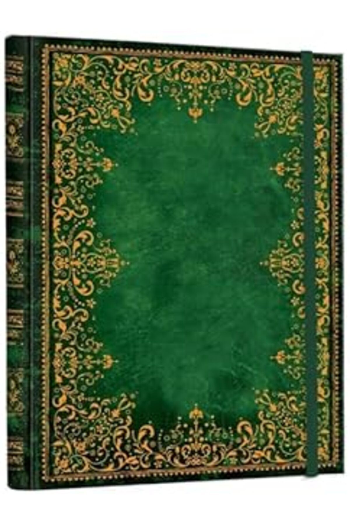 Mu Art Victoria'S Journals Gizli Spiralli Defter 17X24 Cm 90 Gr. 96 Yp.Noktalı