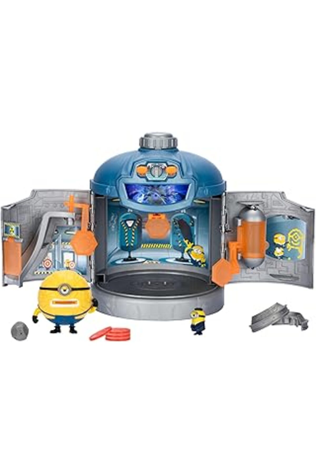 robotrend Minions Despicable Me Sinema Dönüştürücü Süpriz Oyun Seti
