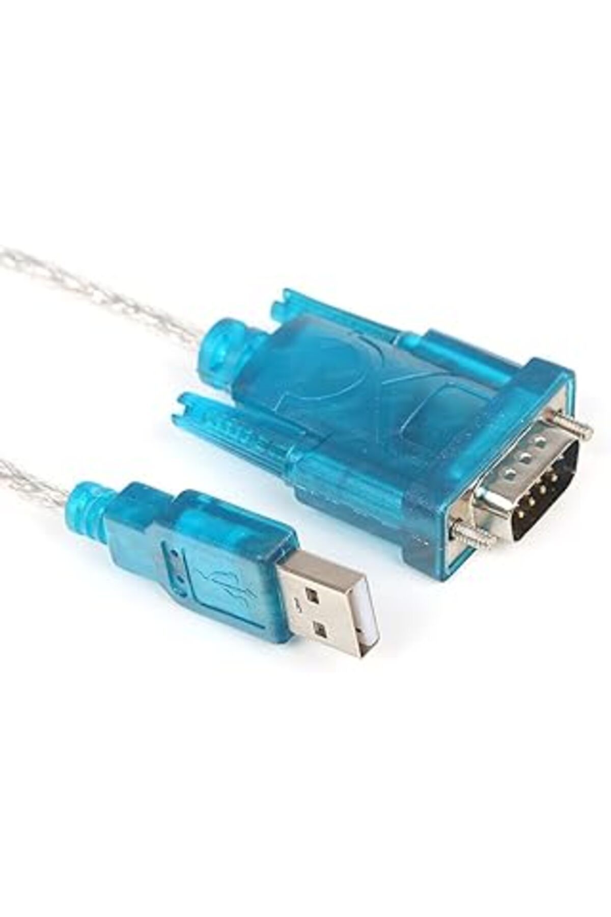 TBSProjects Dark Usb 2.0 - Rs232 Seri Port Dönüştürücü Kablo (80Cm) (Dk-Cb-Usb2Rs232)