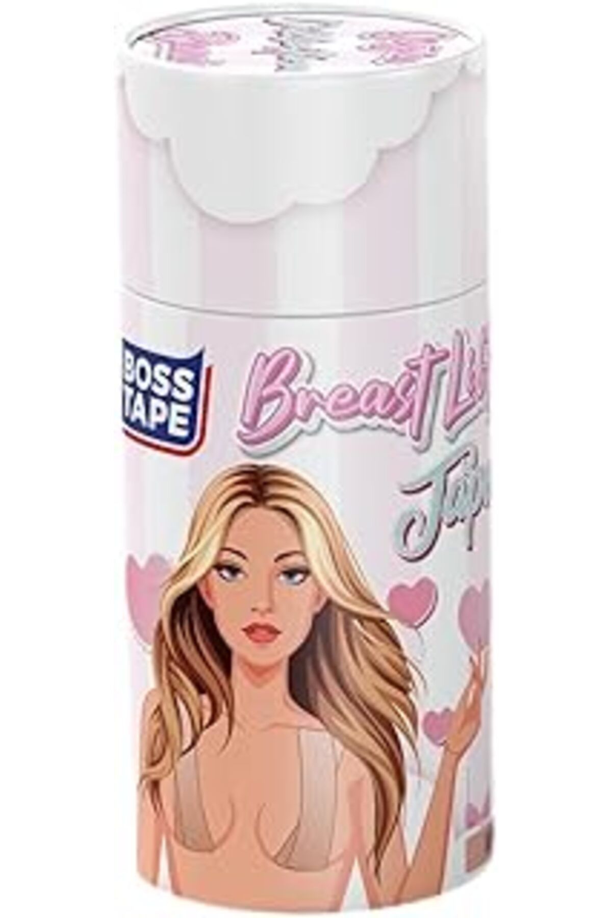 karadağsb Boss Tape Şekillendirme Bandı B Cup 8 Adet 7,5cmx30cm
