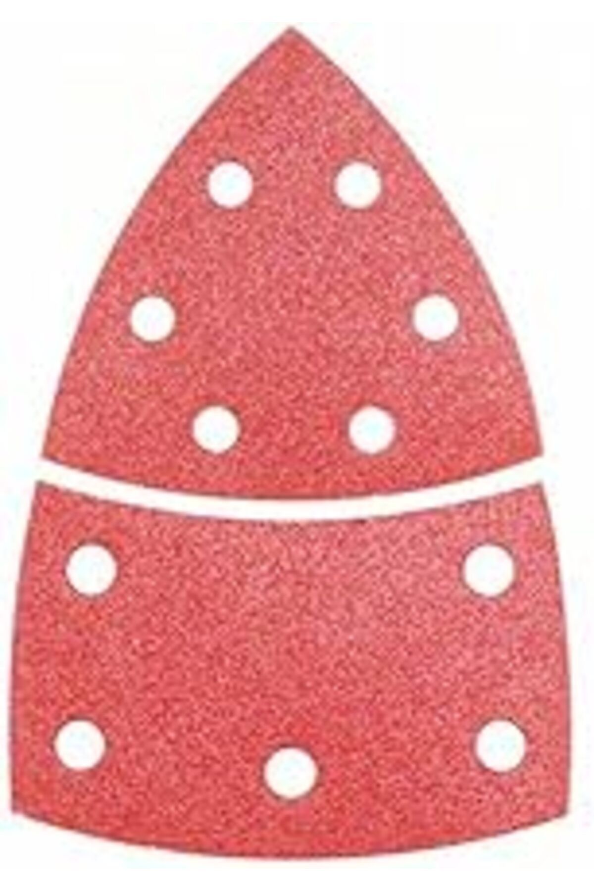 NZM TİCARET Bosch Zımpara Kağıdı C430 Expert For Wood Paint 102x62 Mm Tanecik 80, 10 Adet