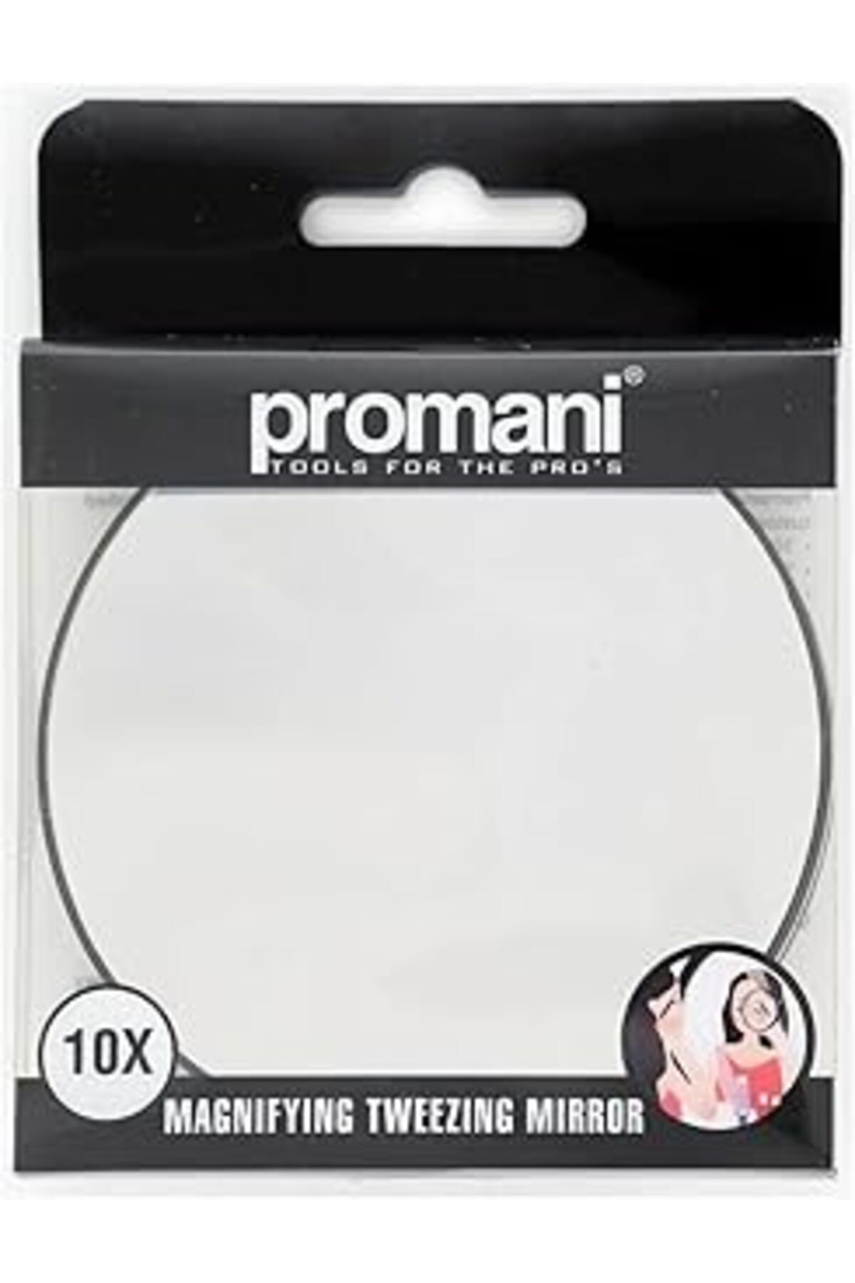 karadağsb Promani 10X Büyüteçli Ayna Pr-940
