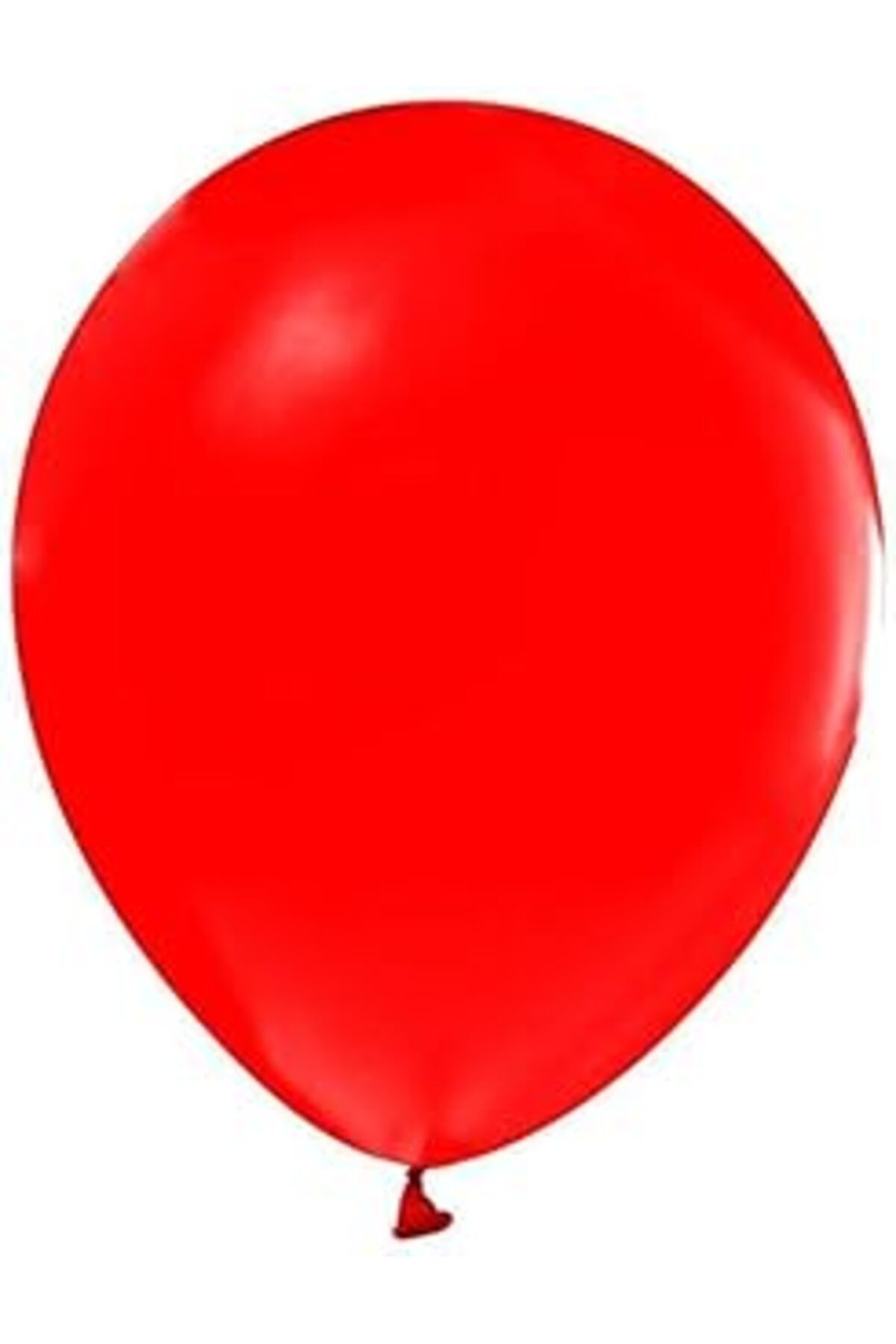 karadağsb Best Gift 10 Adet Kırmızı Balon