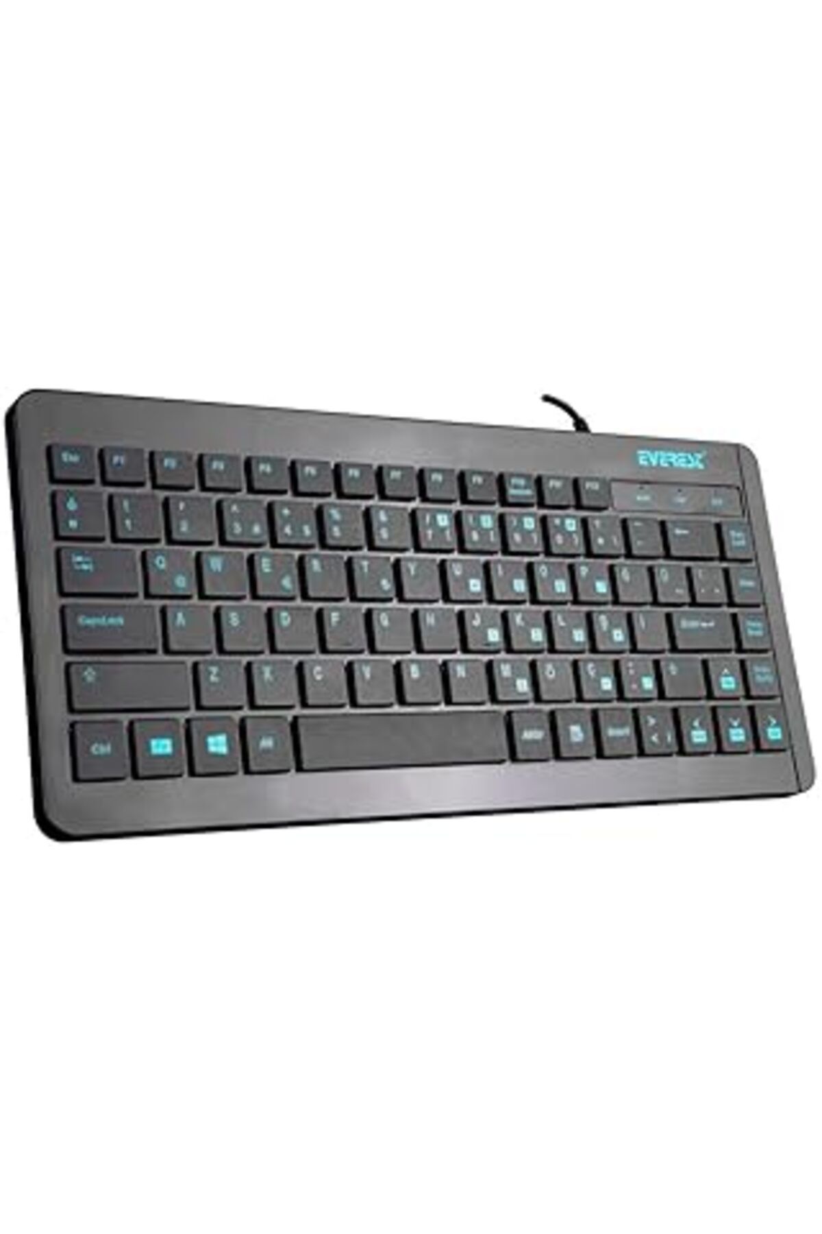 robotrend Kb-410 Siyah Usb Q Mini Klavye