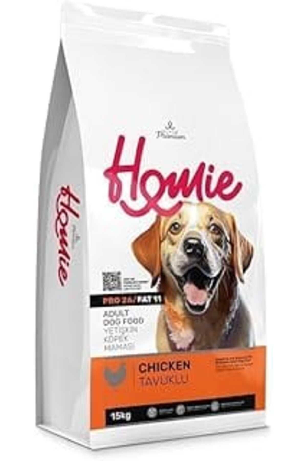 karadağsb Homie Tavuklu Yetişkin Köpek Maması 15 Kg