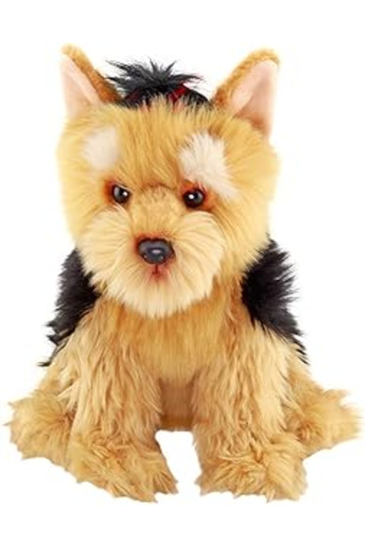 karadağsb Neco Plush Peluş Oyuncak, Yorshire Terrier, 28 Cm
