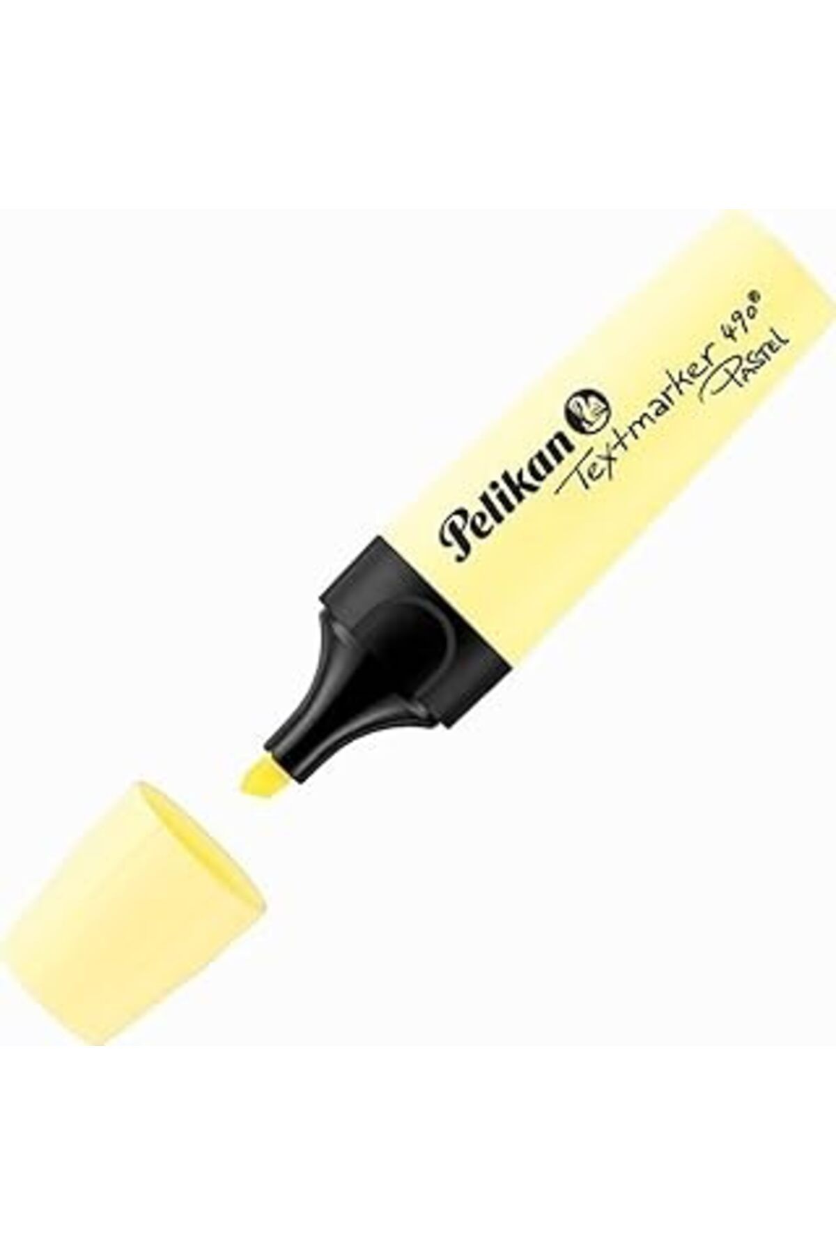 Pazarcan Pelikan Fosforlu Kalem Pastel 490 Sari 817232