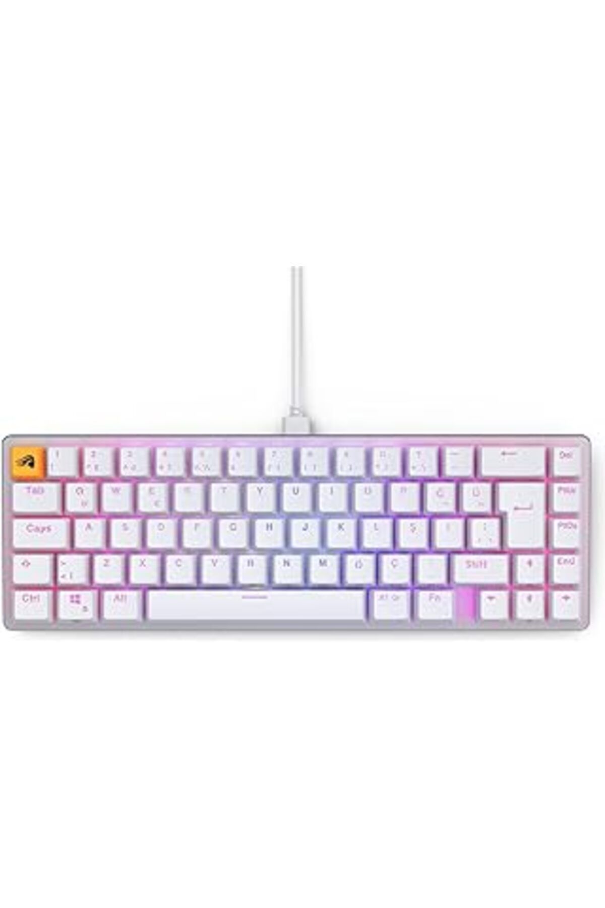 robotrend Glorious Pc Gaming Race Gmmk2 Qtr Modüler Mekanik Klavye%65
