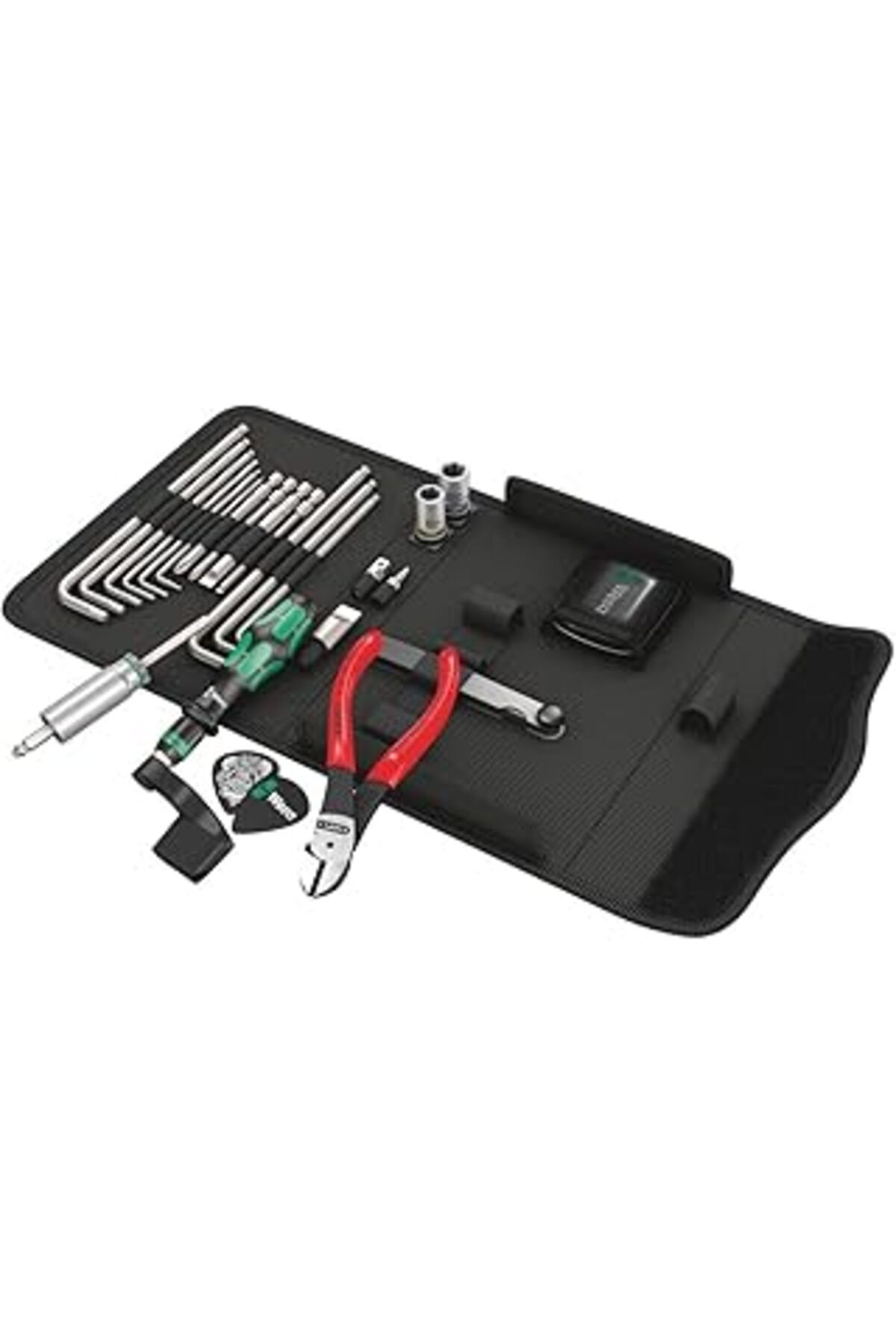 Pazarcan Wera 05134015001 9100 Gitar Alet Seti, 27 Parça