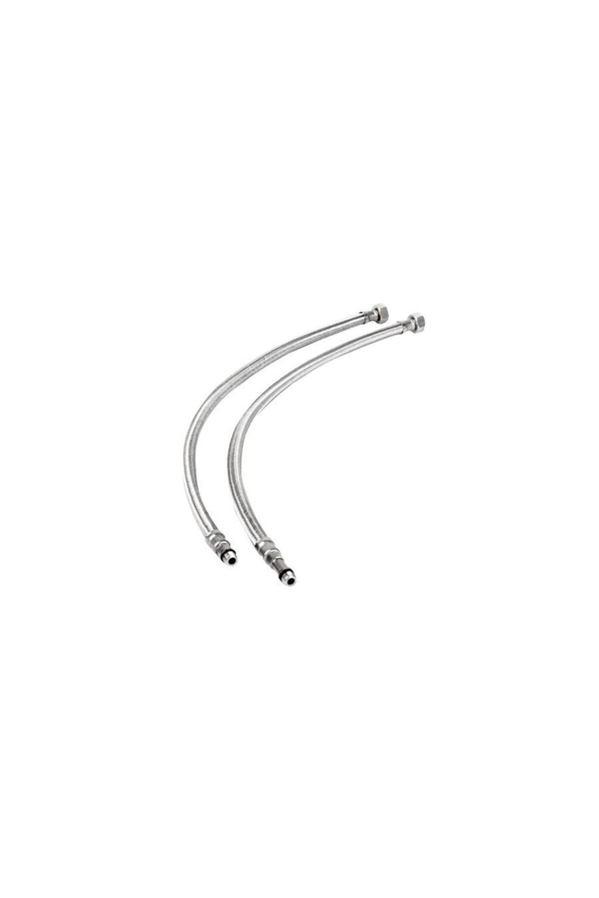OEM Batarya Flex Hortum 3/8-M10 70 cm Uzun Uç