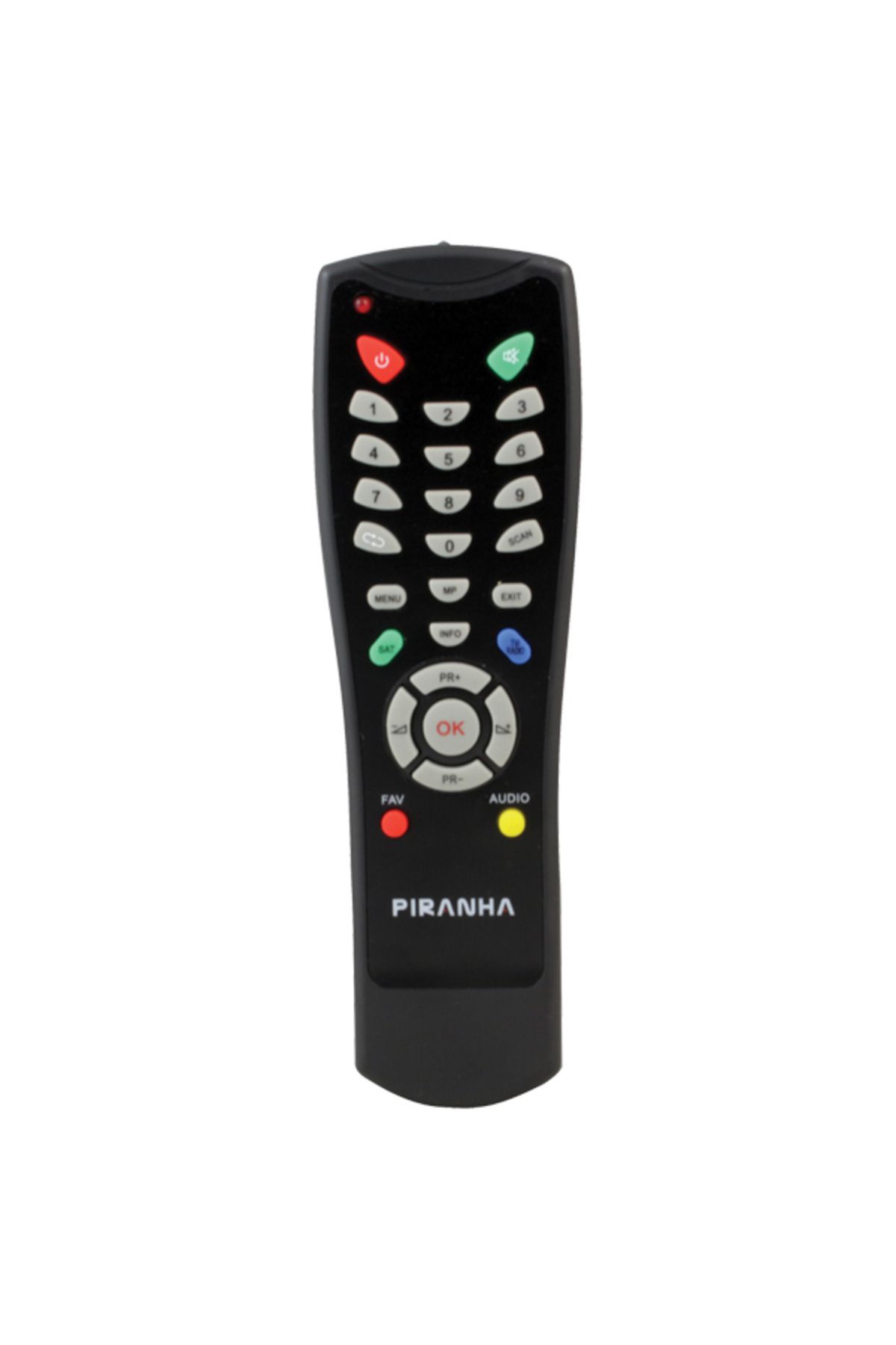 Robinanka HUAYU KR PIRANHA MİNİ SD VE KASALI SD UYDU KUMANDASI