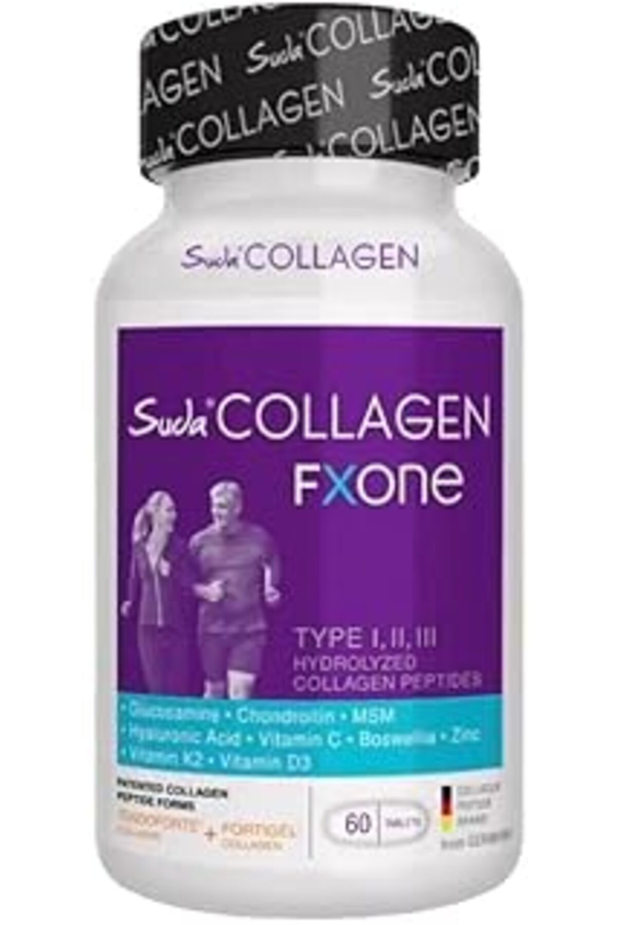 Mu Art Suda Collagen Fxone 60 Tablet
