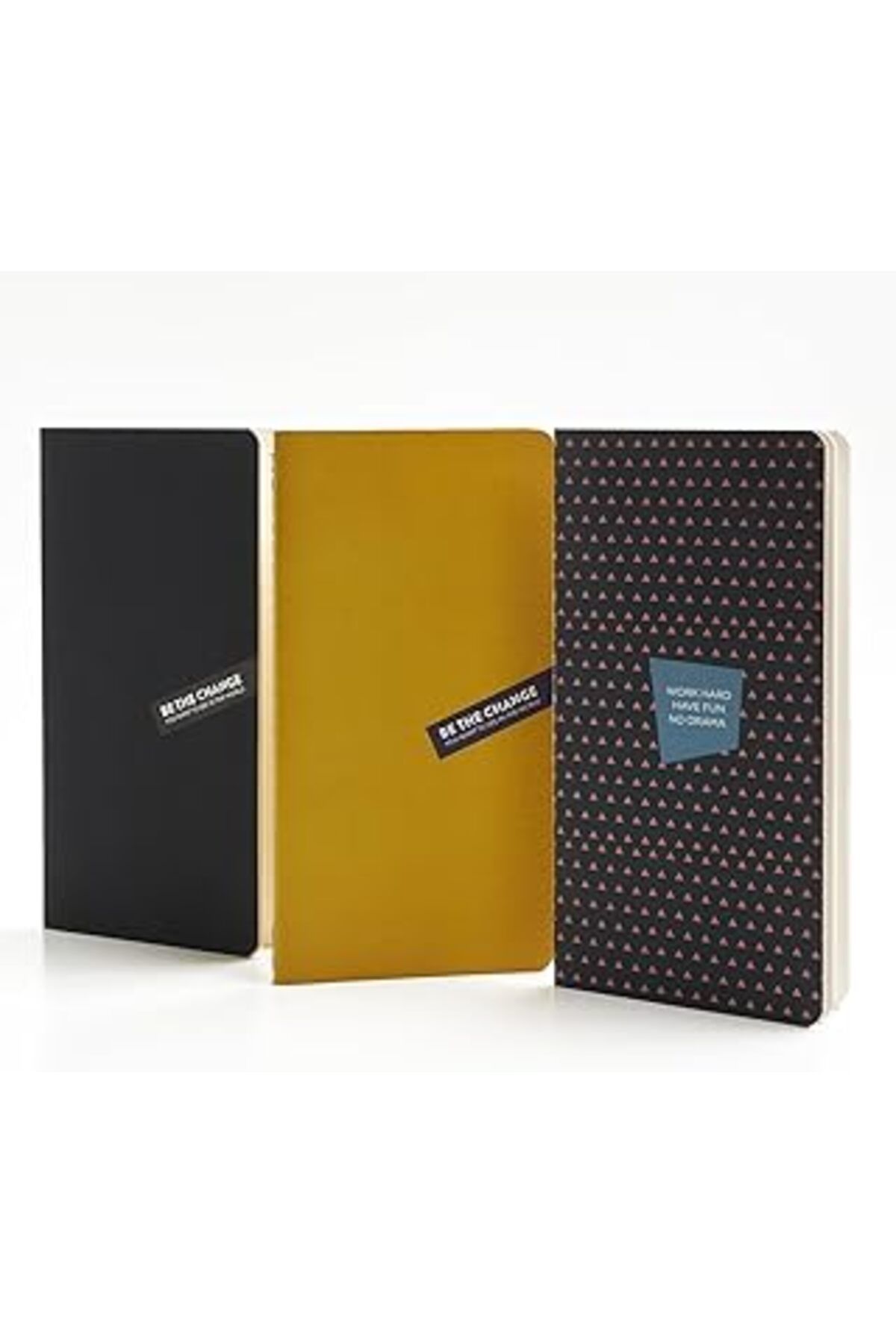 Mu Art Hediyesepeti Chumac 3'Lü Defter Seti