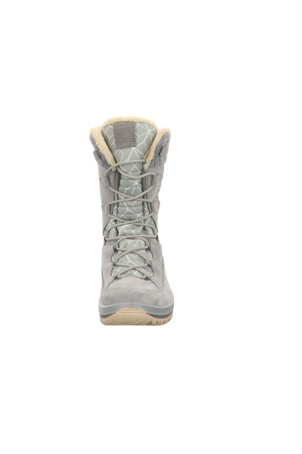 Lowa-Stiefeletten Für Damen In Grau 5