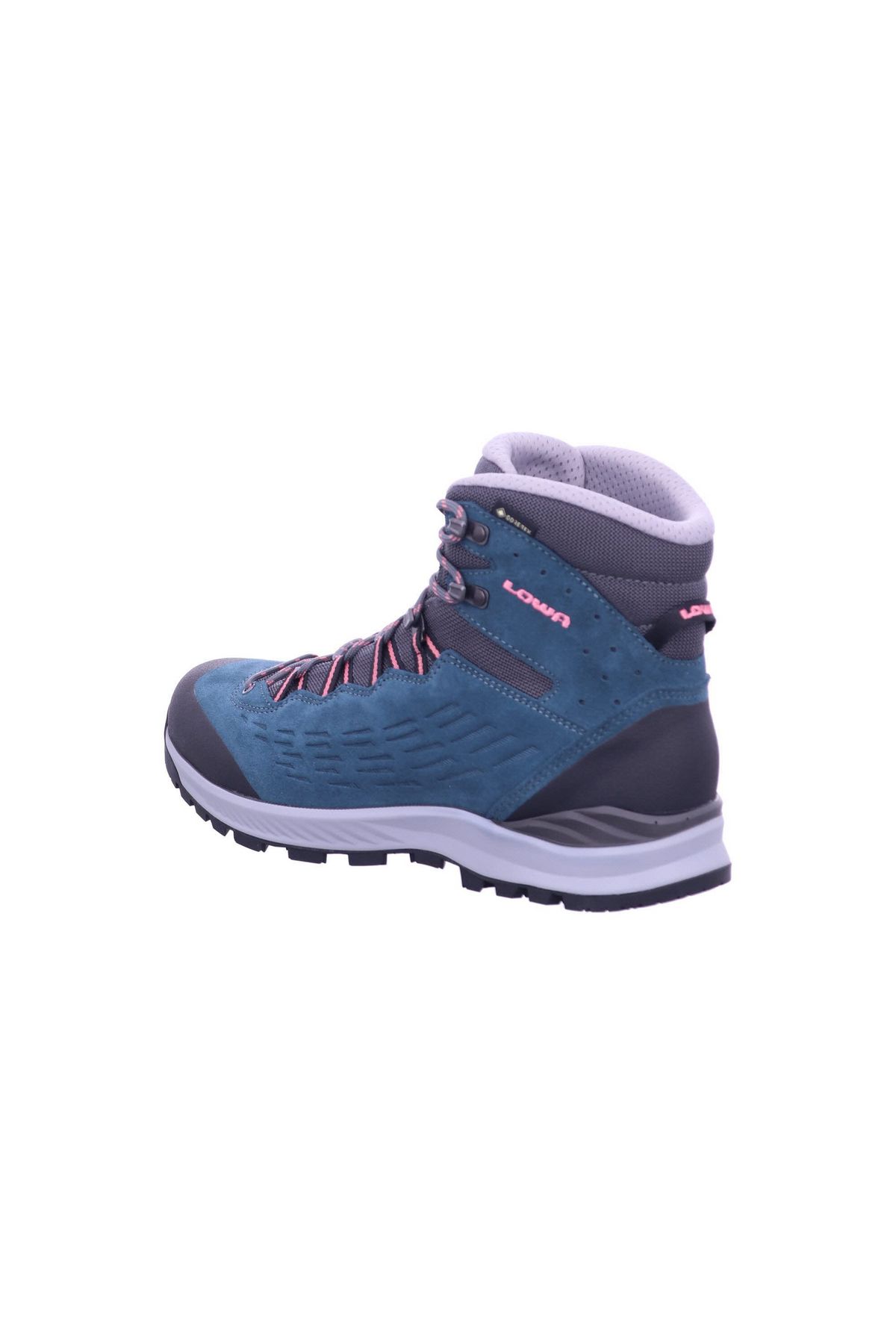 Lowa-Trekking shoes for women in blue 3