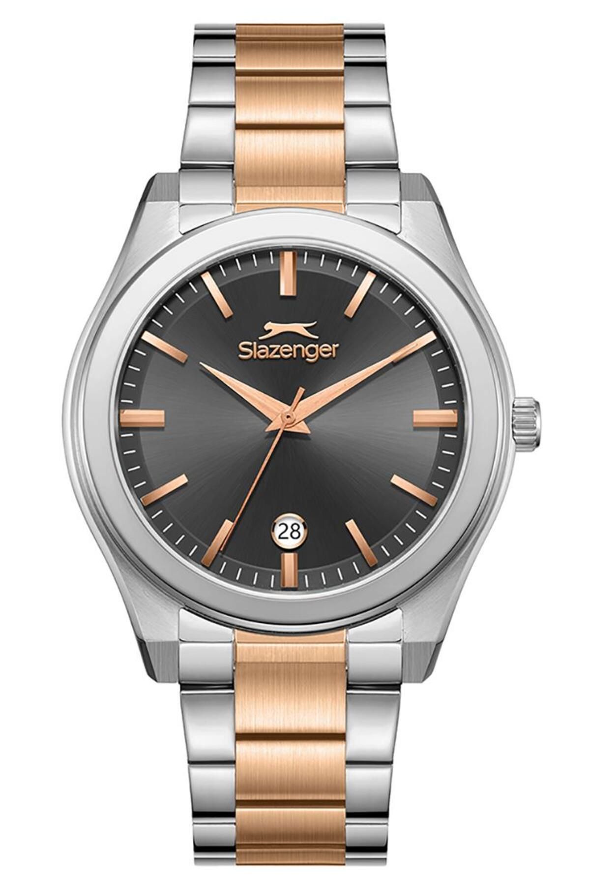 Slazenger SL.09.2485.1.05 Erkek Kol Saati