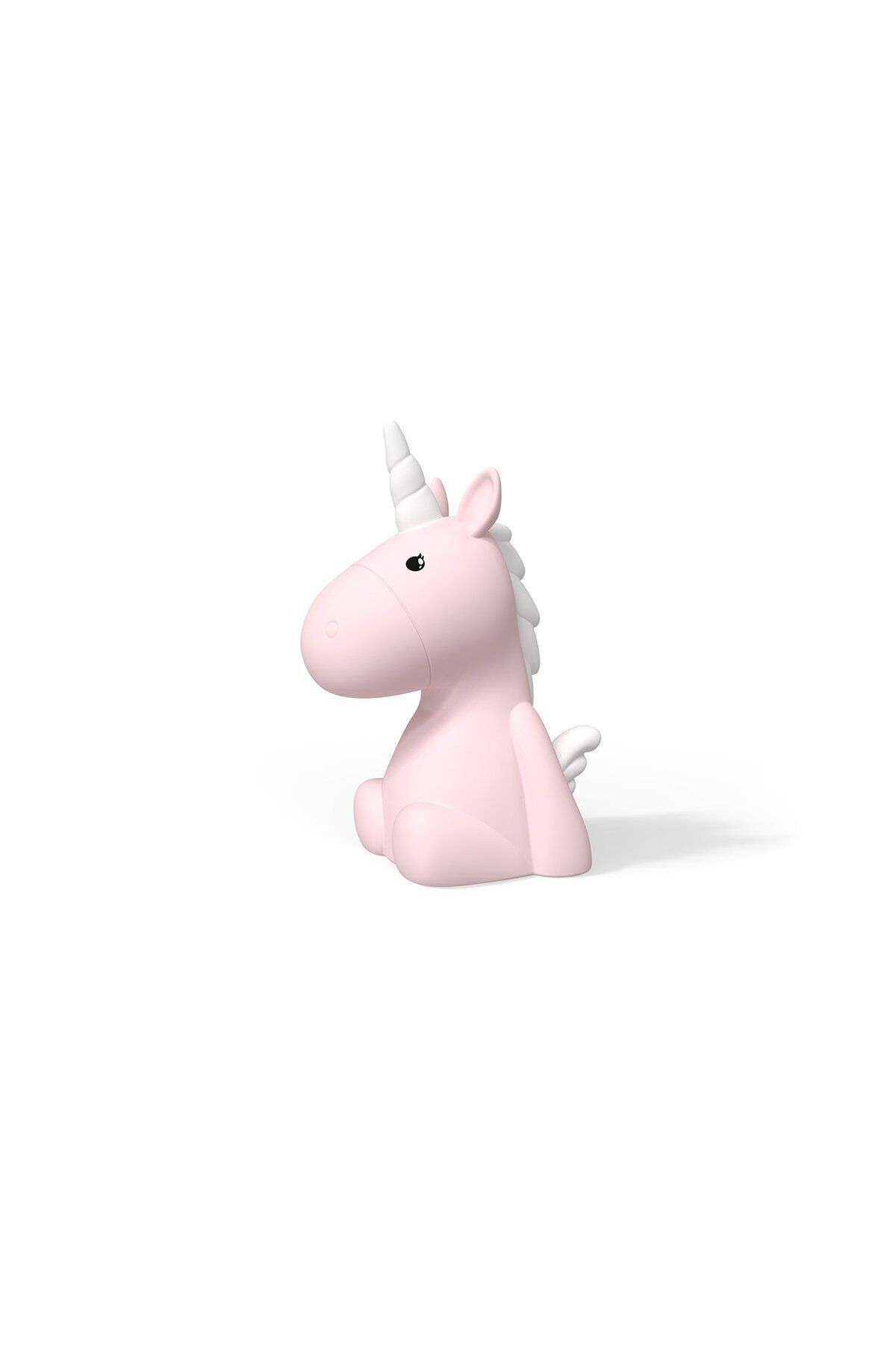 SerenityHaven Silikon Gece Lambası Unicorn