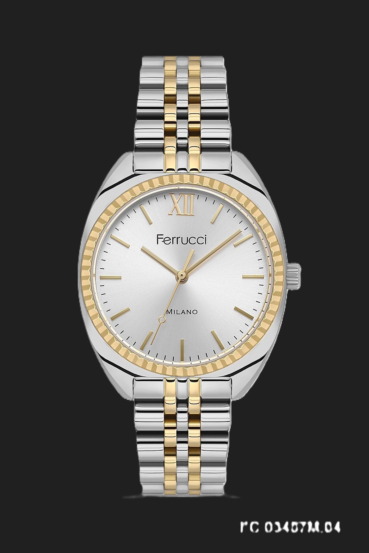 Ferrucci Rolex Kadın Kol Saati
