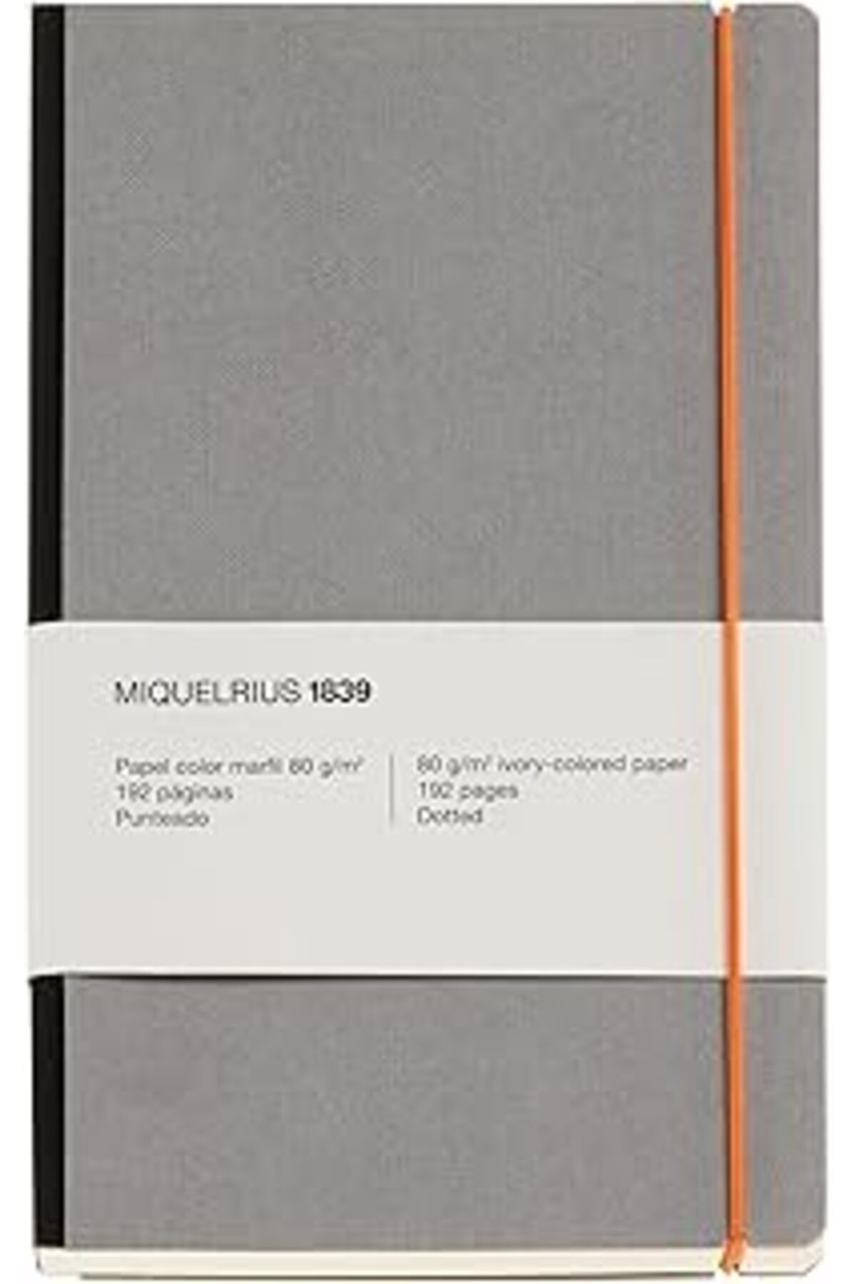 robotrend Miquelrius Defter Mr Gri Retro Collection
