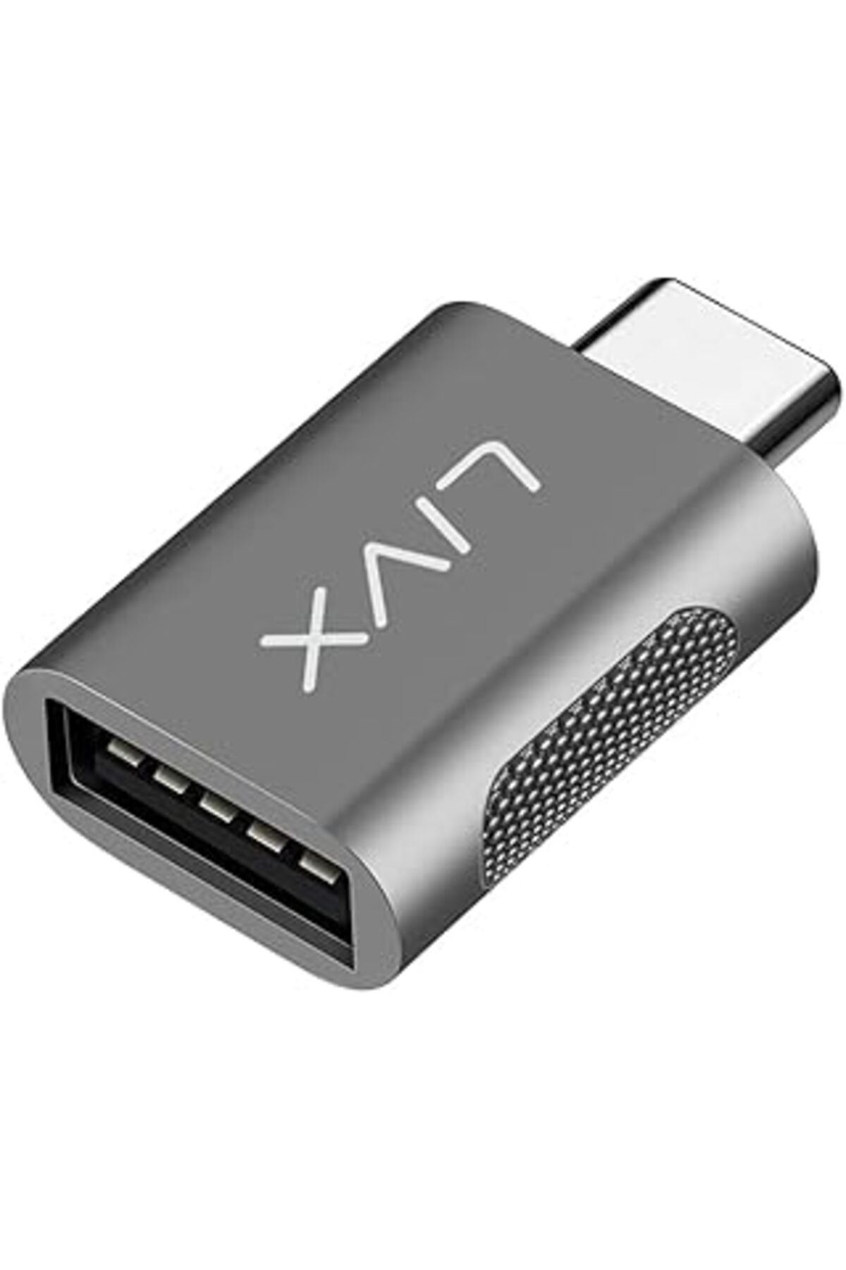 Mu Art Livx Usb3.0 To Type C Çevirici Dönüştürücü Otg Adaptör Lva-Otgcm