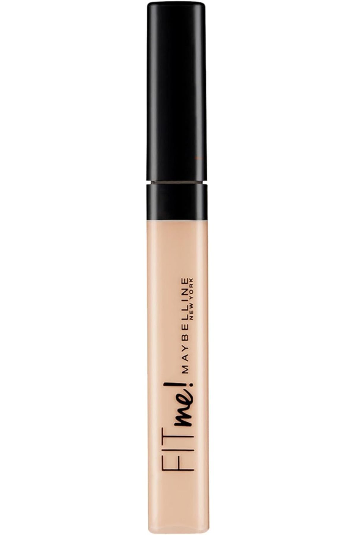 Maybelline New York-كونسيلر العيون فيت مي من مايبيلين نيويورك - 0.23 أونصة، 20 رملي، بيج طبيعي 1