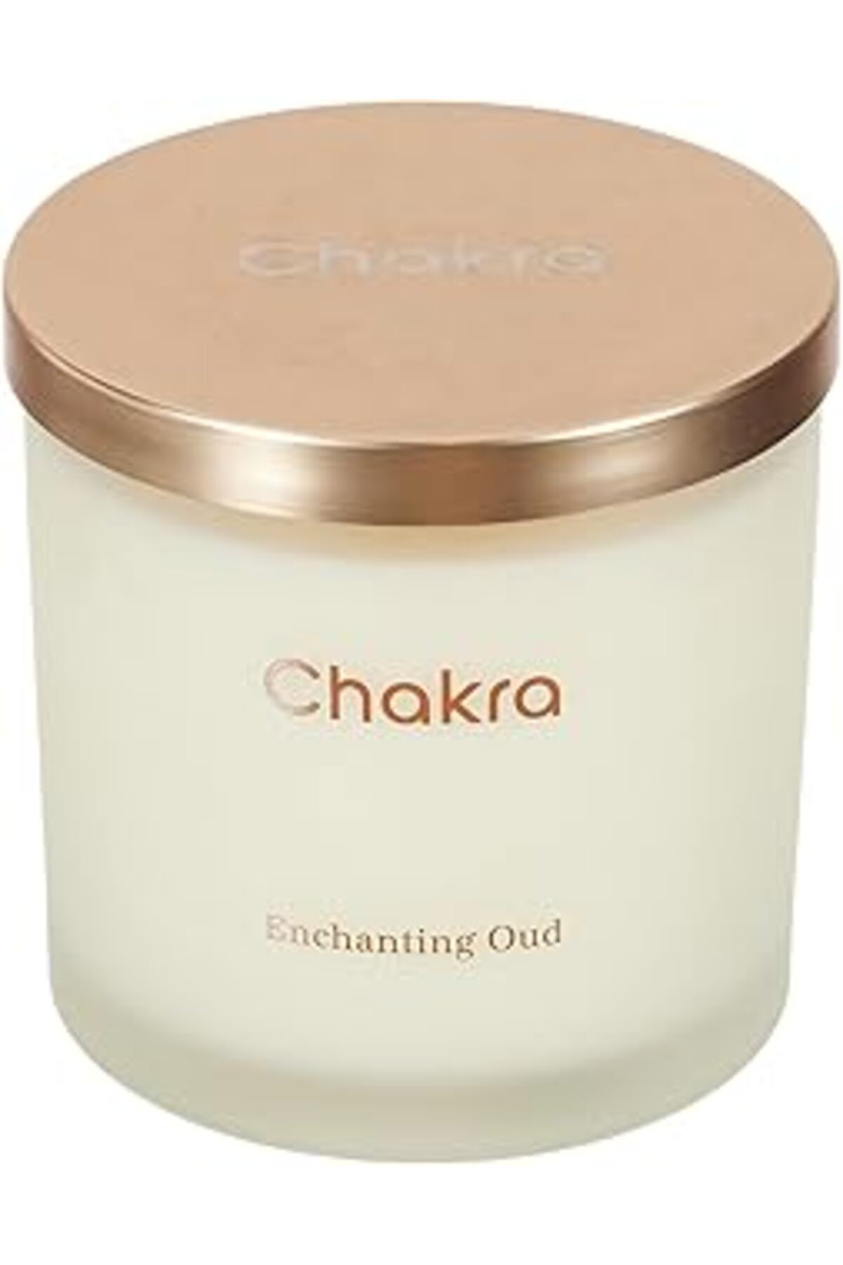 NETWORK ART Chakra Kokulu Mum 400 G - Enchanting Oud
