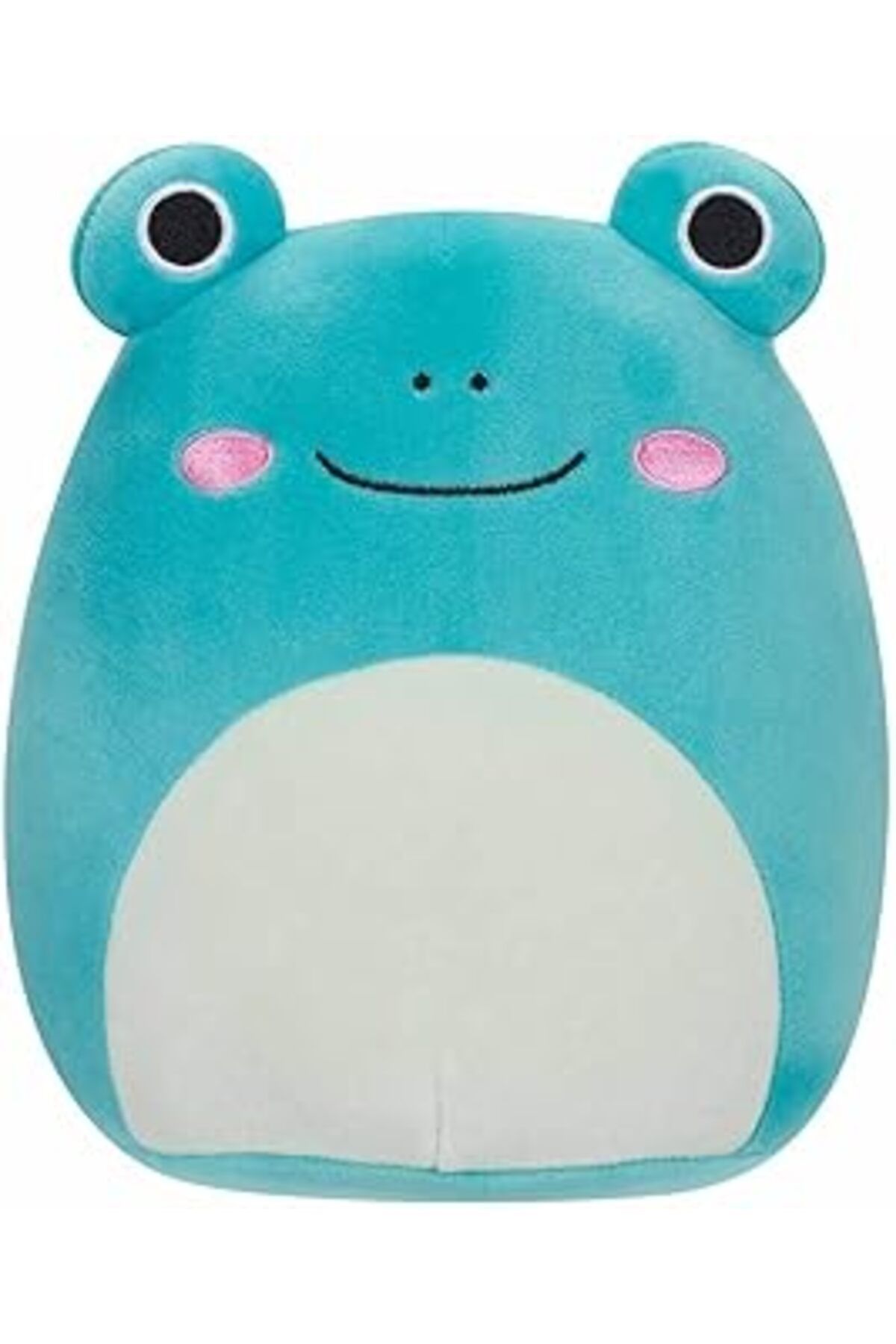 NZM TİCARET Squishmallows Peluş 20 Cm Seri16A - Kurbağa Robert