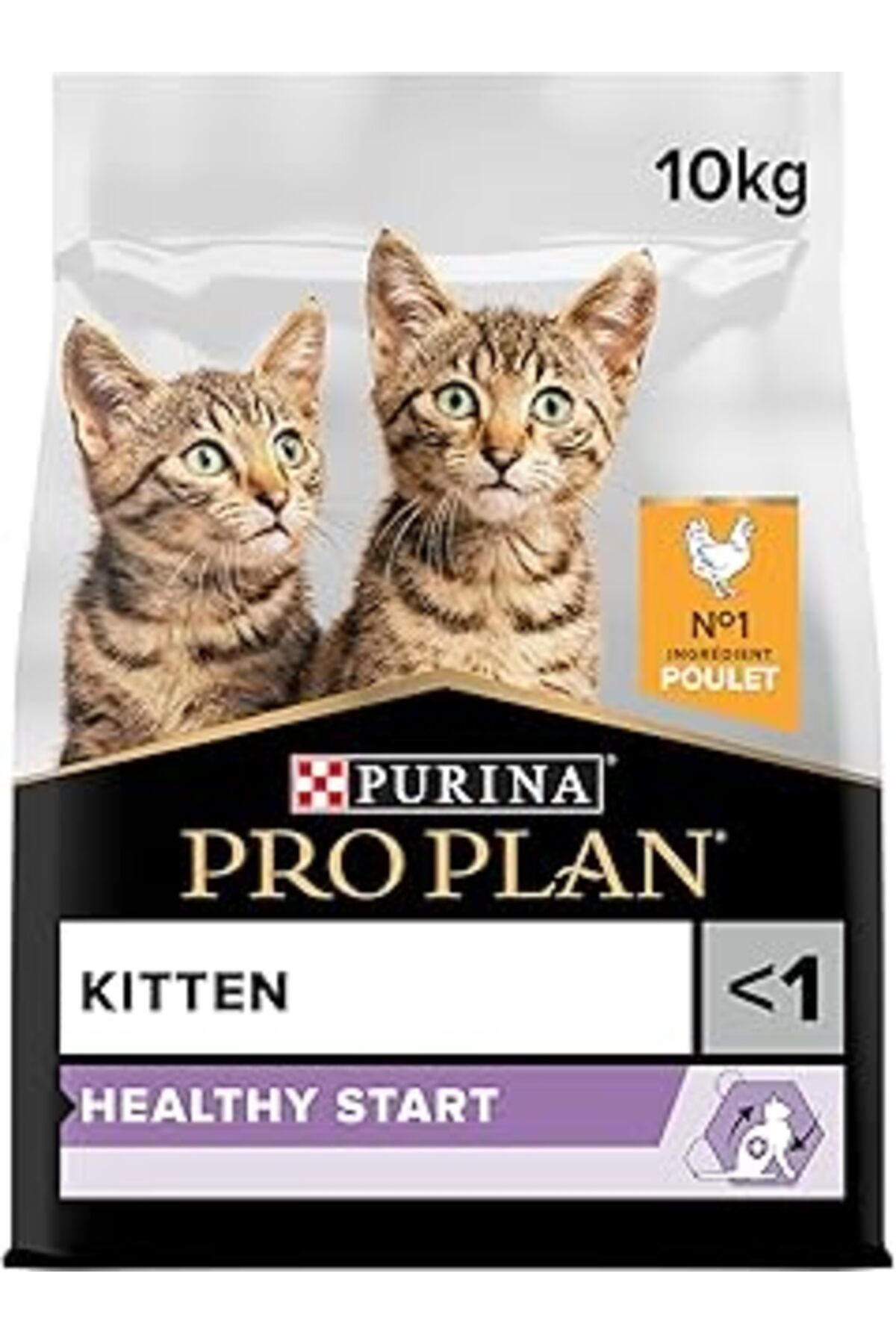 karadağsb Pro Plan Original Tavuklu Kuru Yavru Kedi Maması 10 Kg