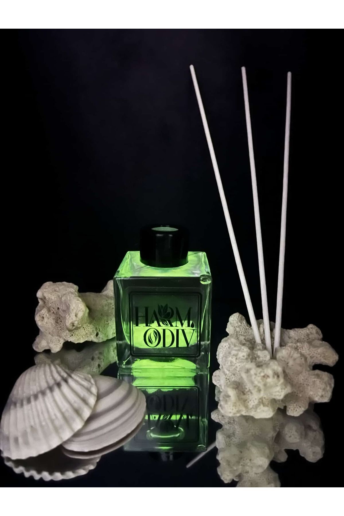 Harmodiv Işıklı Oda kokusu 100 Ml