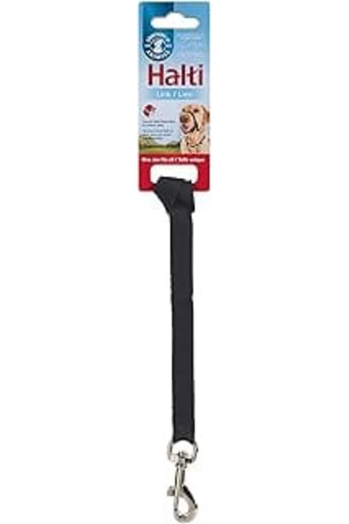 NZM TİCARET Company Of Animals Halti Bağlantı, Tek Boy, Her Şeyle Uyumlu - Baş Tasması Ve Optifit Baş Tasmasınd