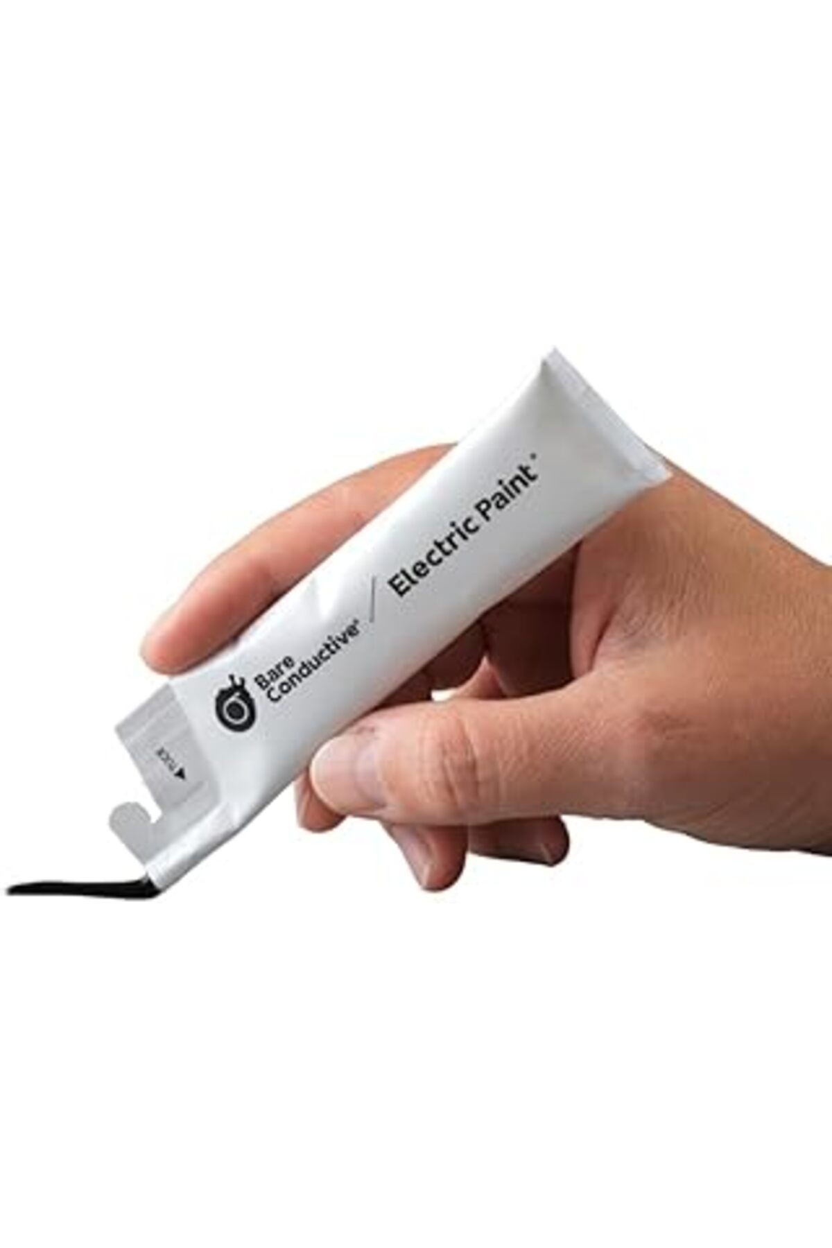 NETWORK ART Bare Conductive - İletken Mürekkep Kalemi - Electric Paint Pen (10 ml)
