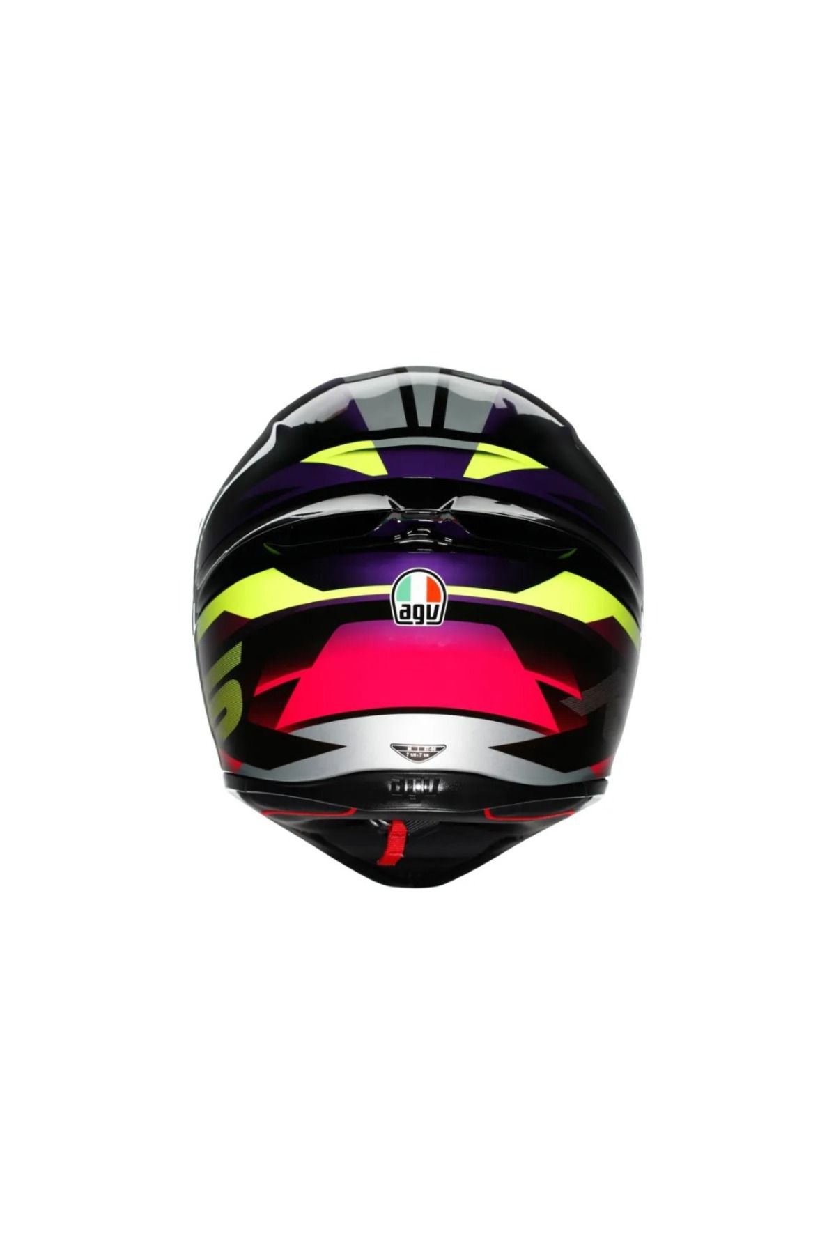 AGV K-1 S Fastlap Kapalı Kask