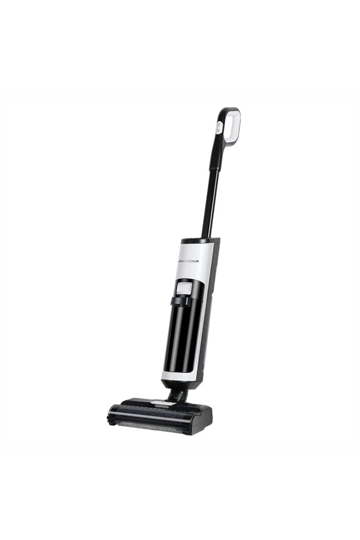 Liectroux Aspirator Vertical Cu Mop, Liectroux I7pro(d6820), Ghid Vocal, Autonomie 35 De Minute, Negru - One Size