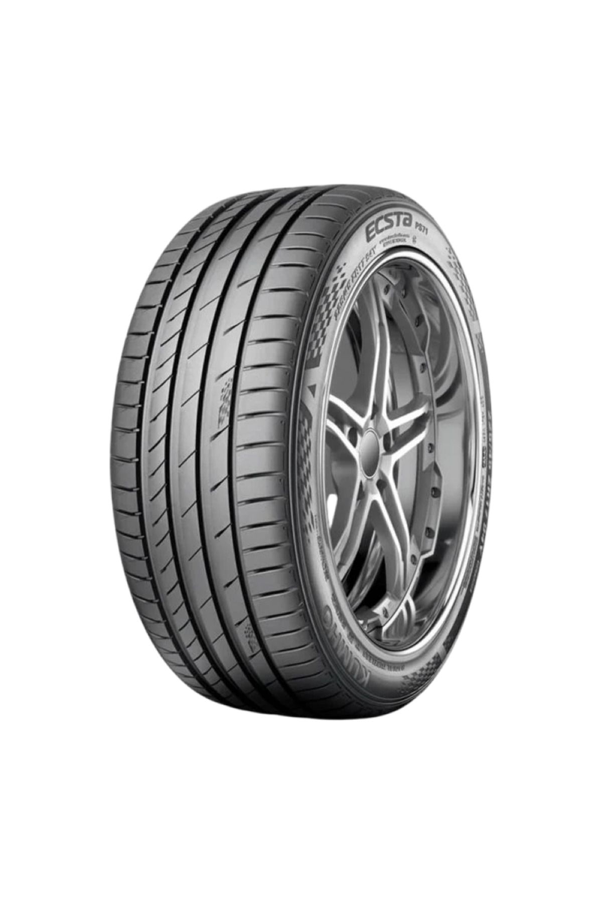 Kumho 215/65R17 99V PS71 SUV 2025 ÜRETİM A-A ETİKETLİ YAZLIK LASTİK