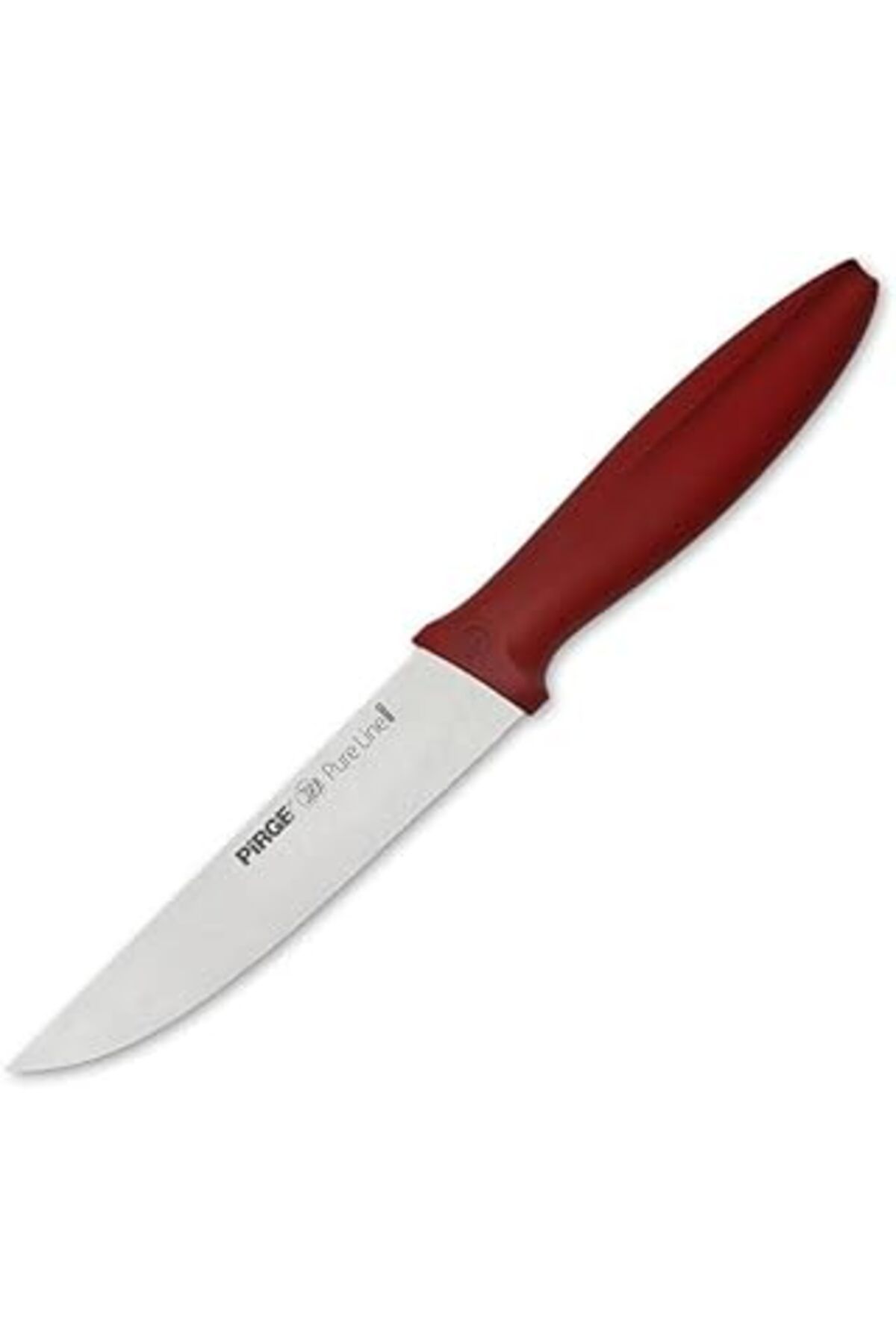 Mu Art Ahşap Pirge Et Bıçağı Pureline 46017 16Cm