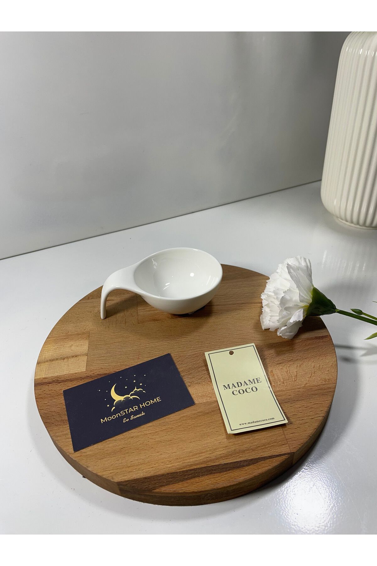 Madame Coco Petit Concept Saplı Mini Sosluk