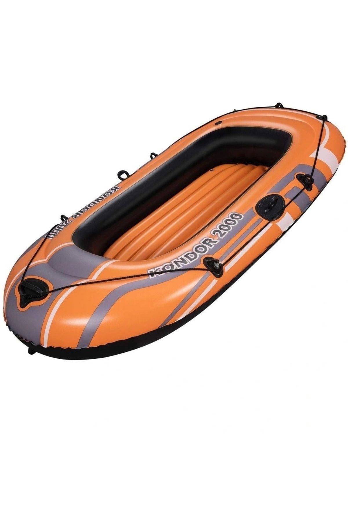 Tolzan 2 Kişilik Şişme Bot Hydroforce 196x114 Cm