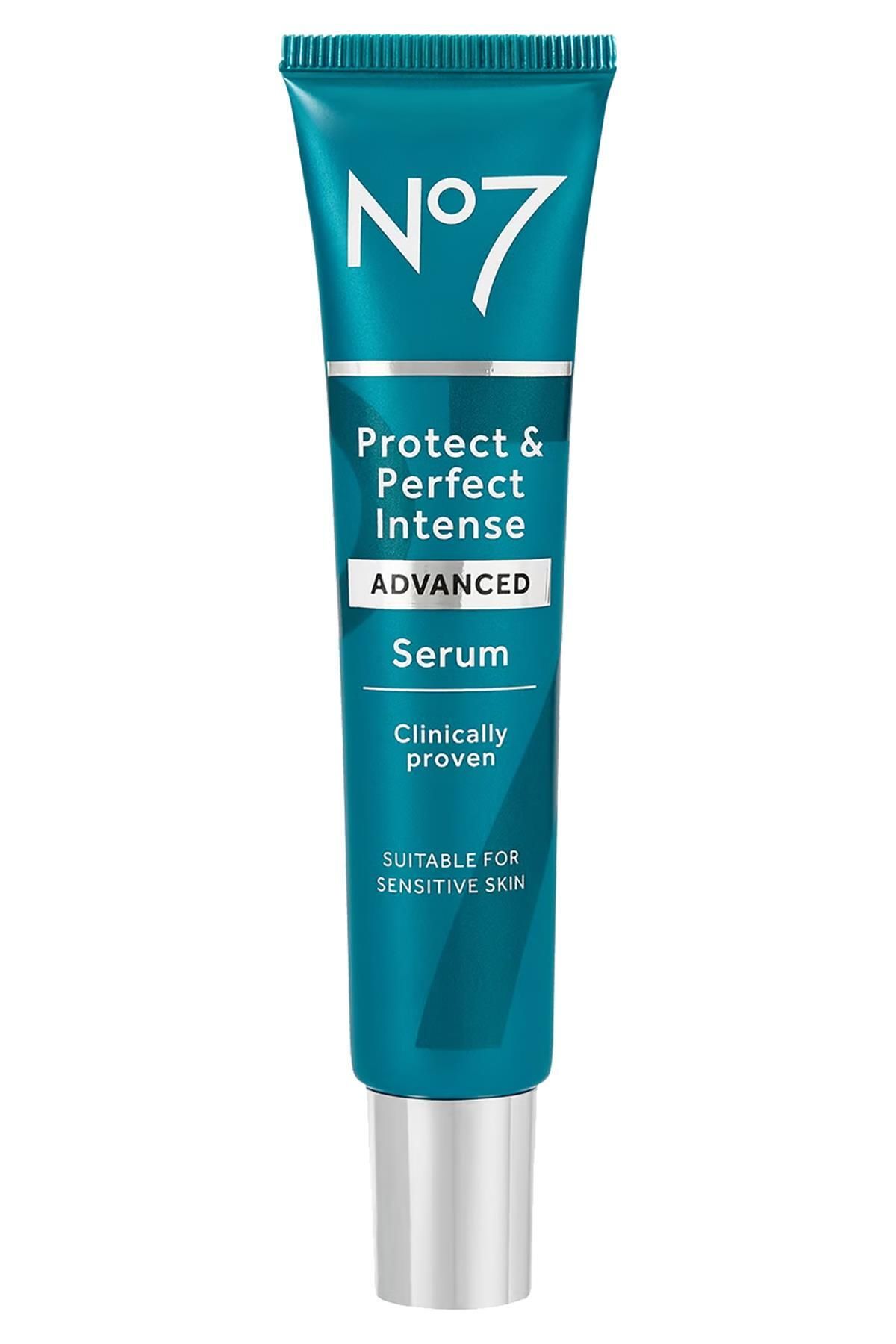NO7 Protect & Perfect Intense Advanced Yüz Serumu 30ML