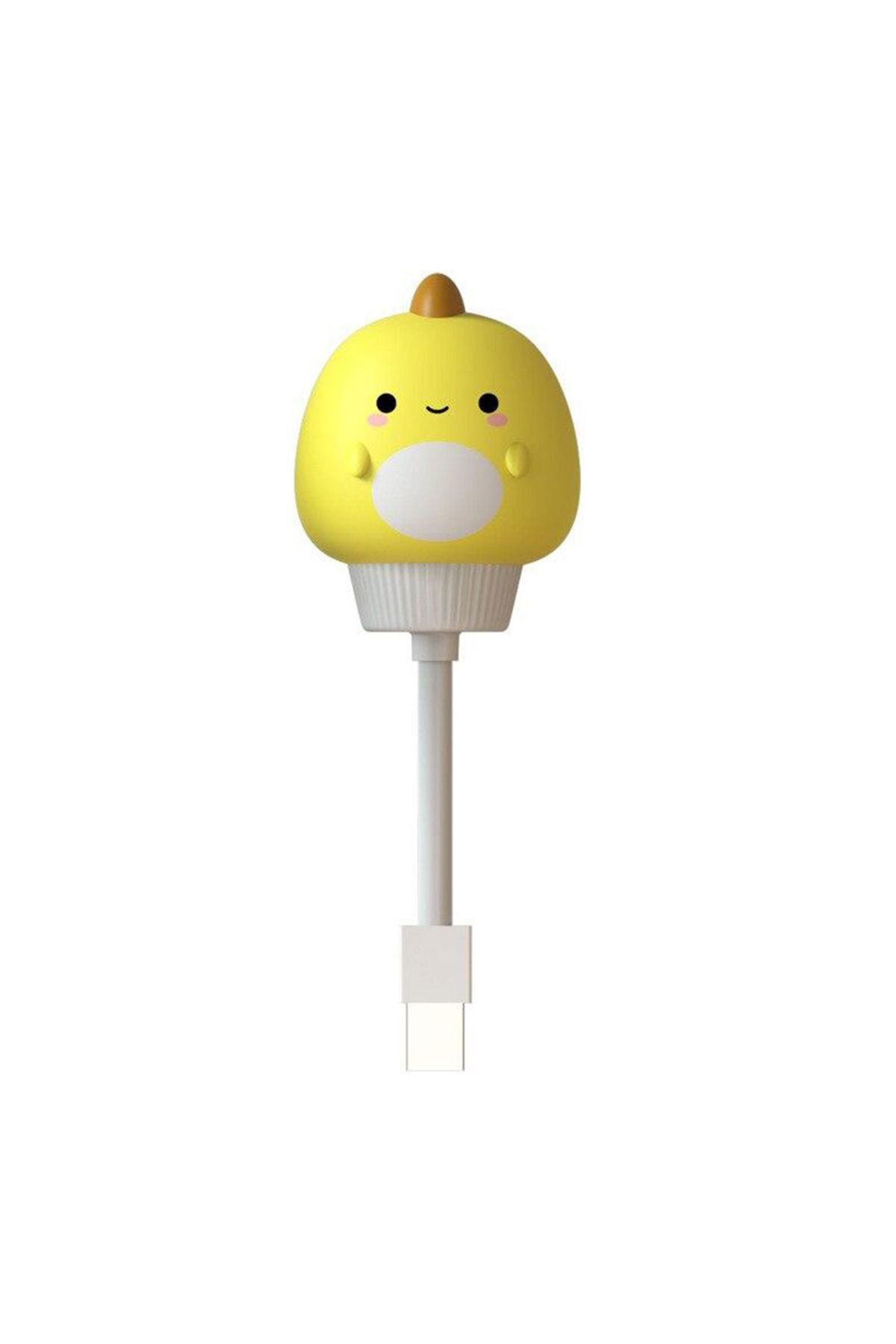 gizmurstore ESNEK USBLİ ÇOCUK GECE LAMBASI (4767) - GMS8573-5685