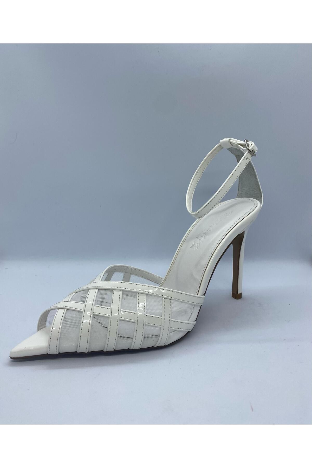 PABUCH Kadın Stiletto İnce Topuklu Ayakkabı