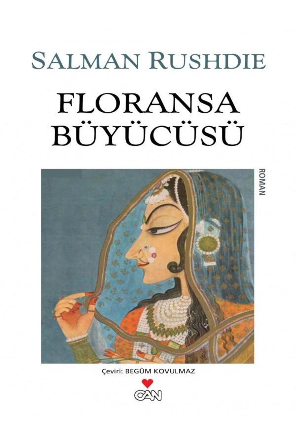 Delidolu Yayınları Floransa Büyücüsü Can Yayınları