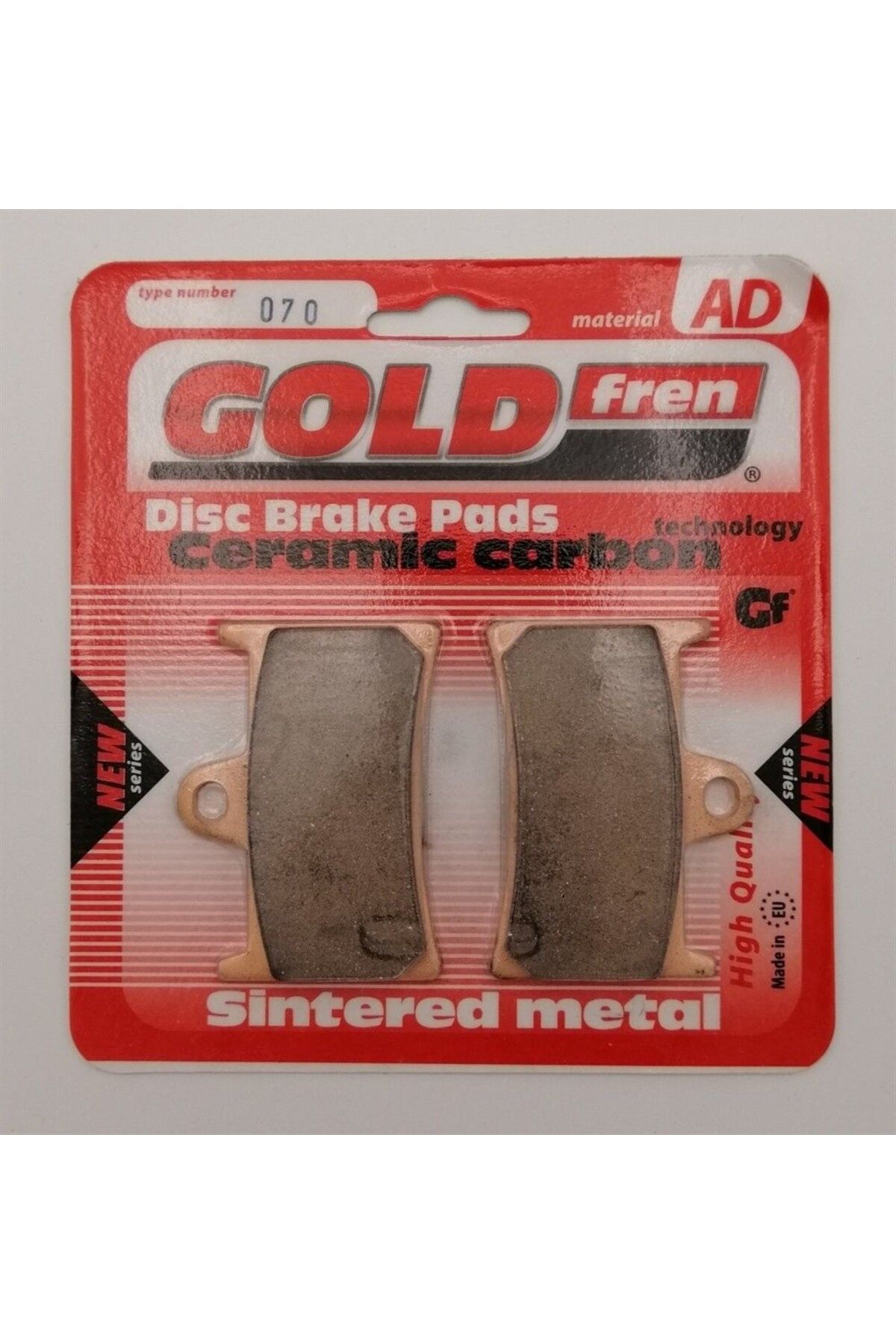 Gold Fren GOLDFREN BALATASI/AD-070