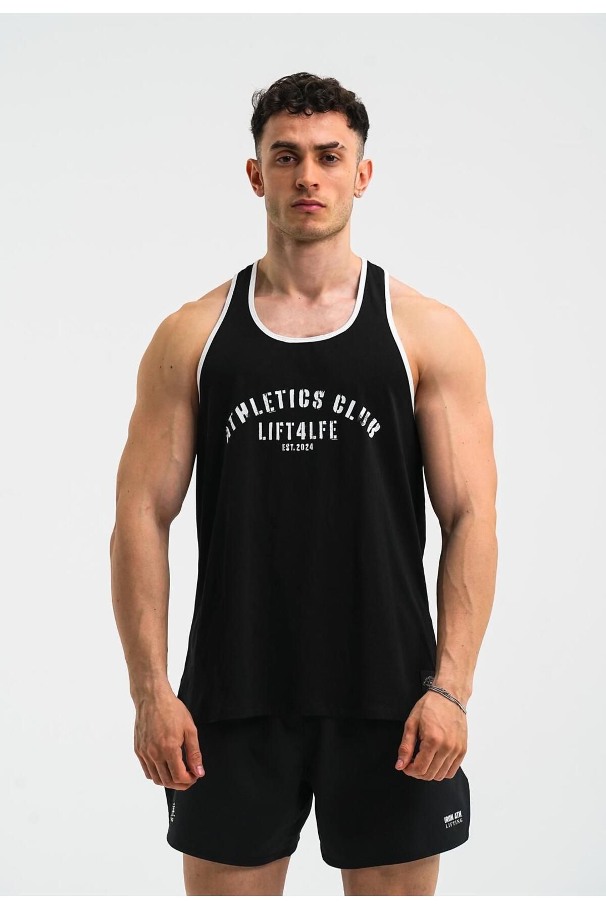 iac iron athletics club L4L Stringer Atlet